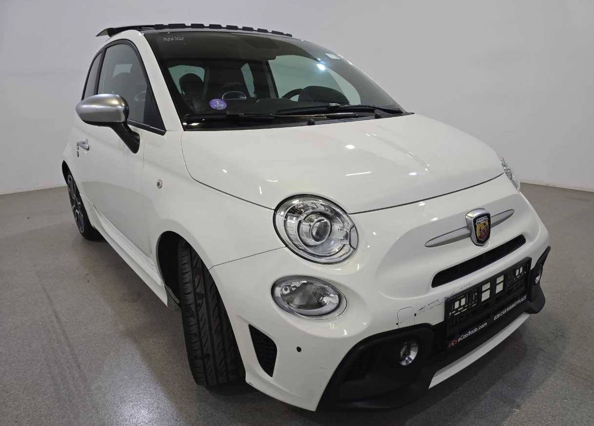 Abarth 595 Turismo 1.4 T-Jet | Auto.bg — изображение 1