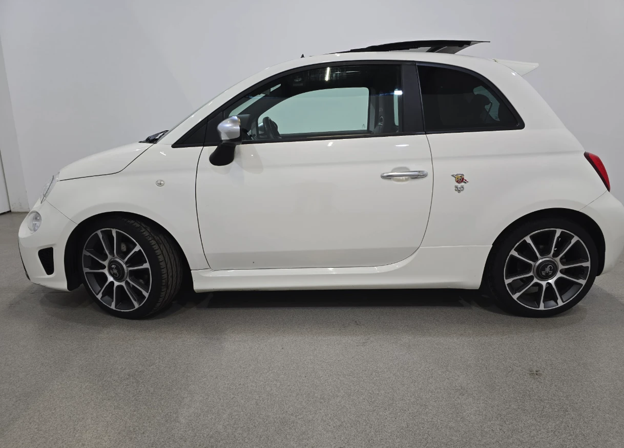 Abarth 595 Turismo 1.4 T-Jet | Mobile.bg � ����������� 3