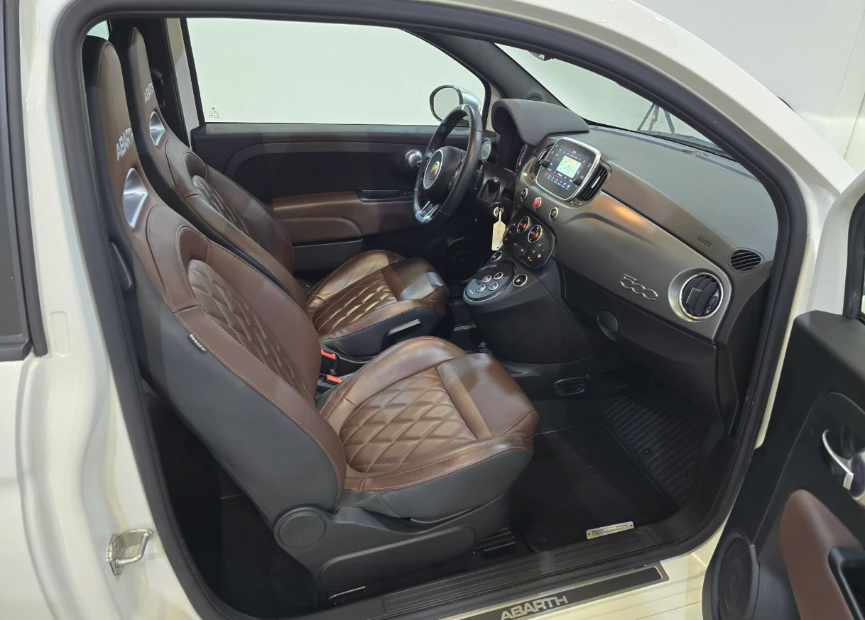 Abarth 595 Turismo 1.4 T-Jet | Mobile.bg � ����������� 11