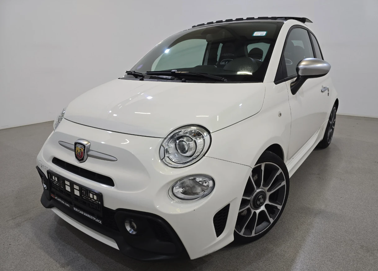 Abarth 595 Turismo 1.4 T-Jet | Mobile.bg � ����������� 2