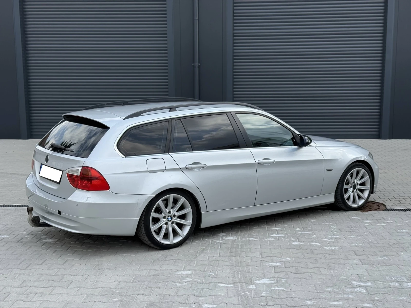 BMW 325 M57