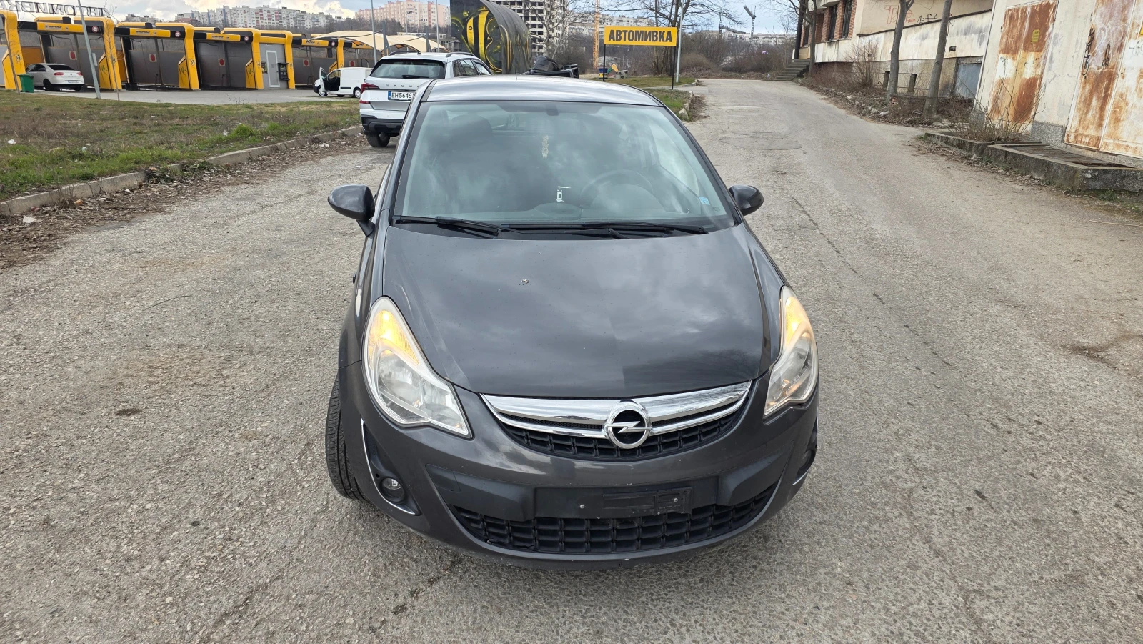 Opel Astra 1.2d, снимка 13 - Автомобили и джипове - 53906475