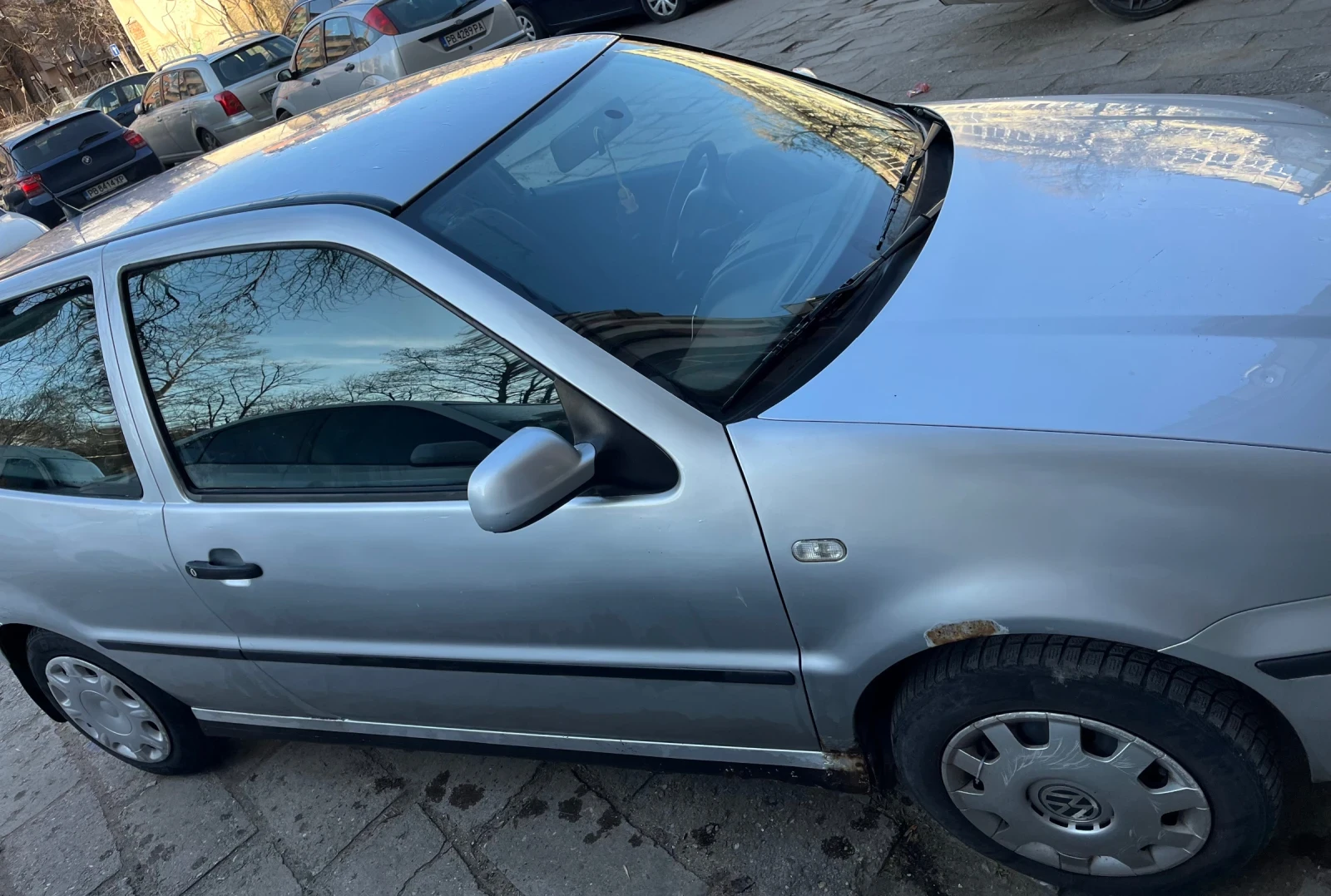 VW Polo, снимка 7 - Автомобили и джипове - 53953580