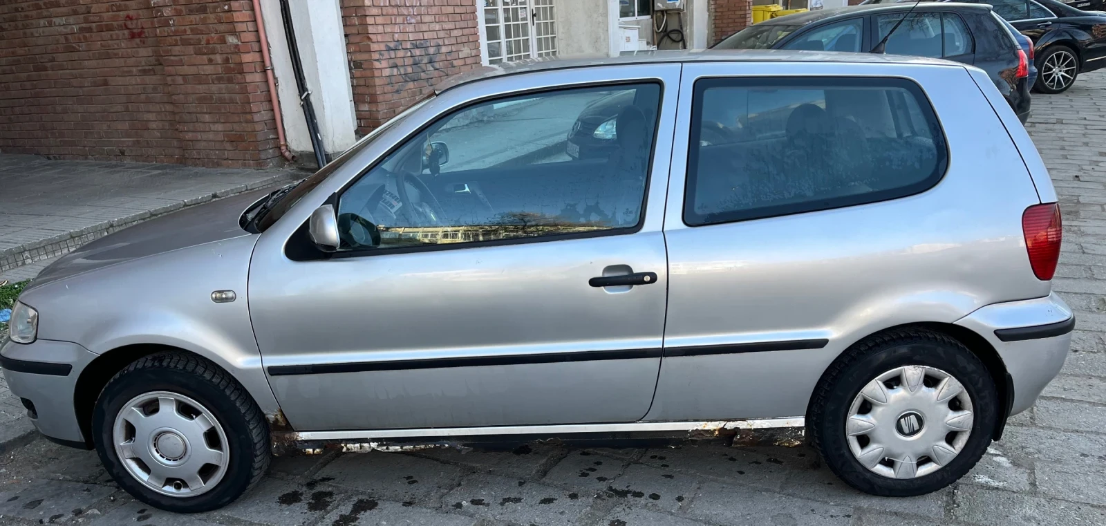 VW Polo, снимка 2 - Автомобили и джипове - 53953580