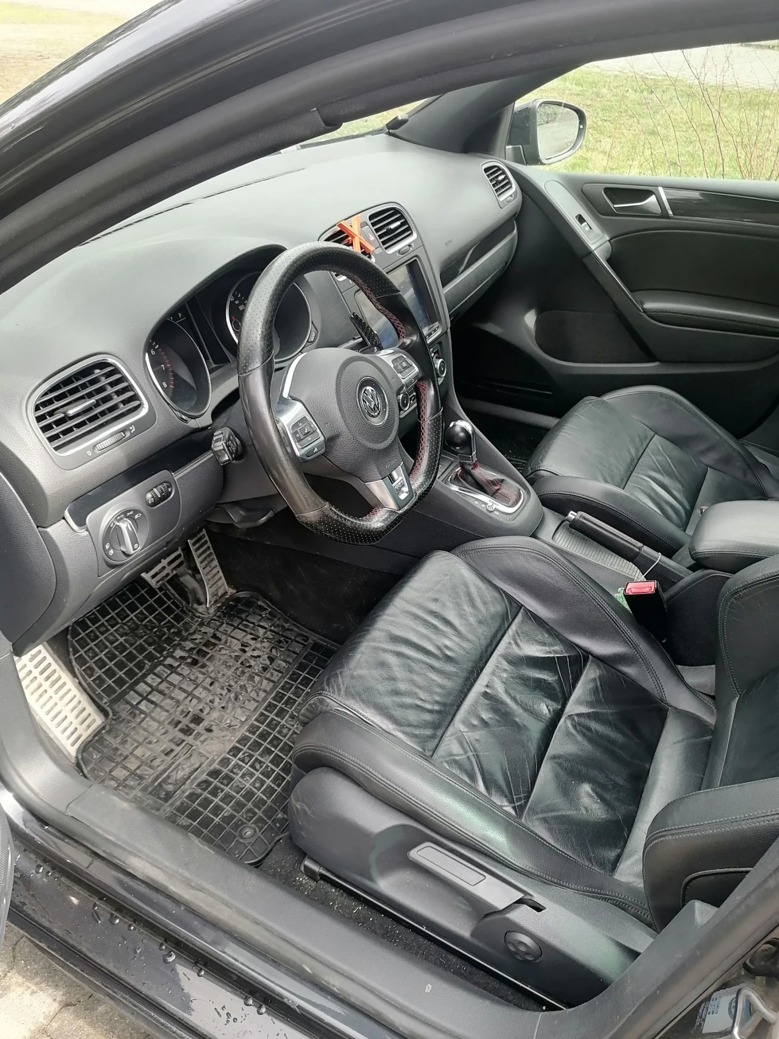 VW Golf 2.0tsi GTI dsg , снимка 7 - Автомобили и джипове - 54528068