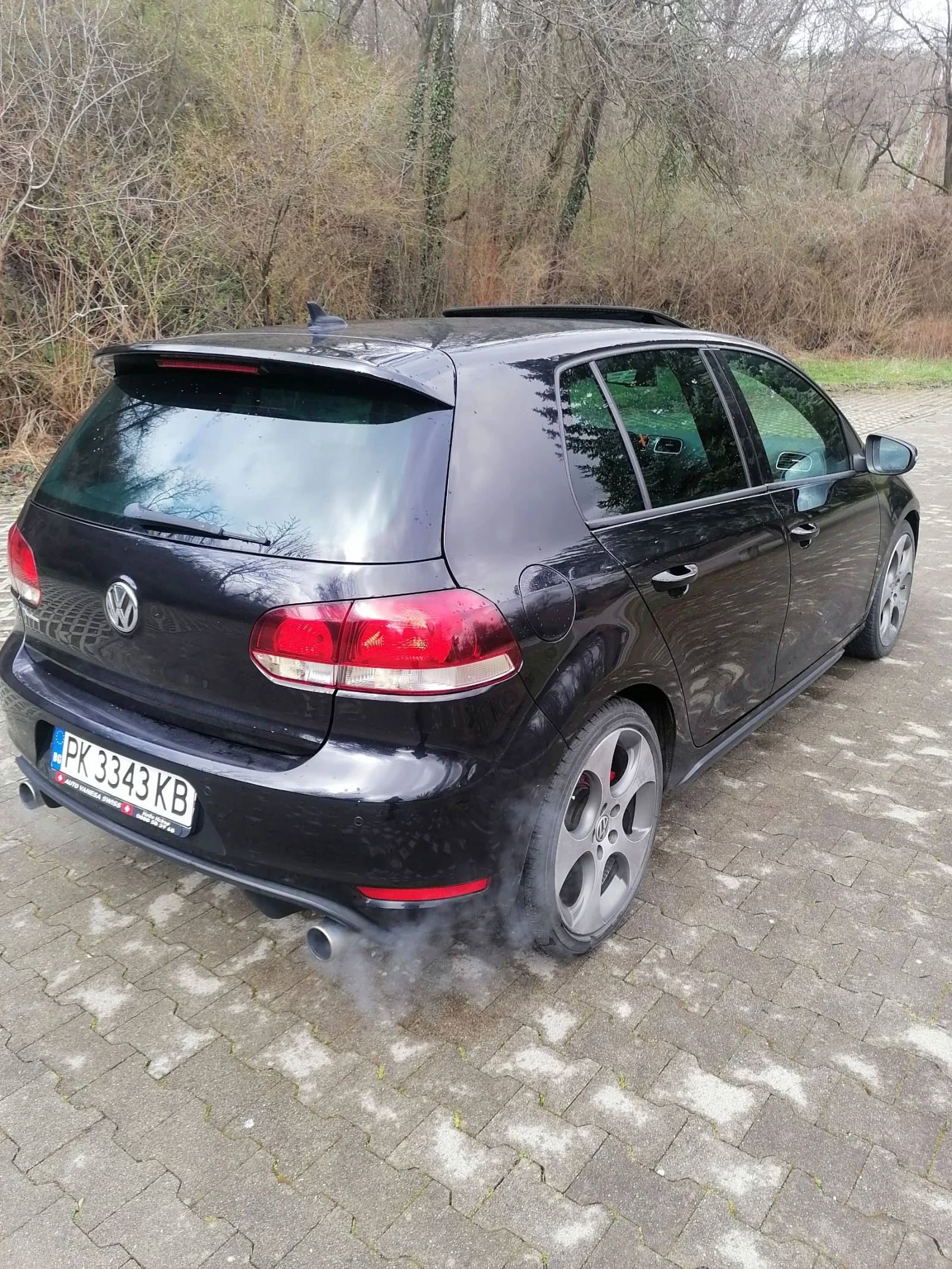VW Golf 2.0tsi GTI dsg , снимка 4 - Автомобили и джипове - 54528068