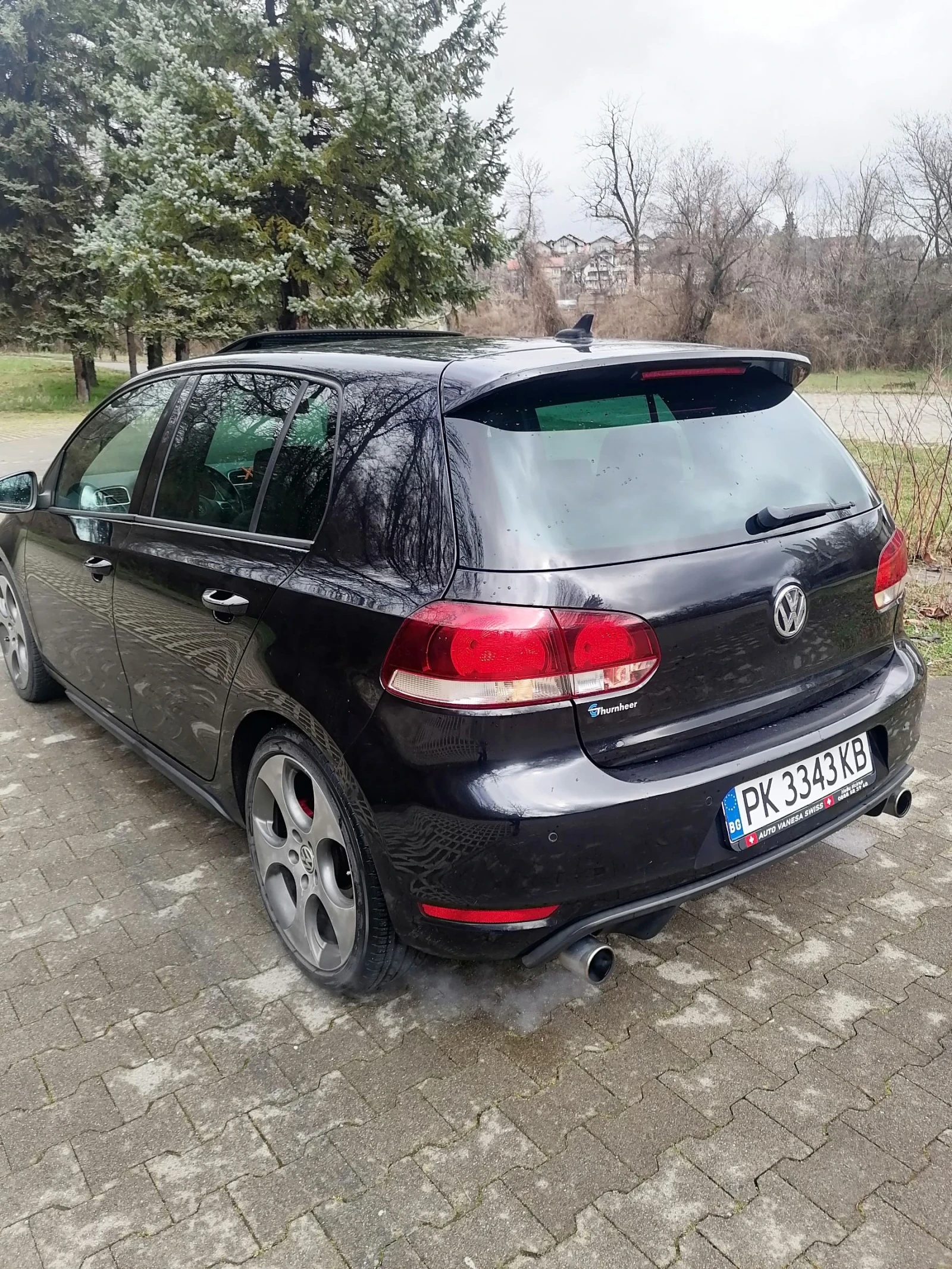 VW Golf 2.0tsi GTI dsg , снимка 5 - Автомобили и джипове - 54528068