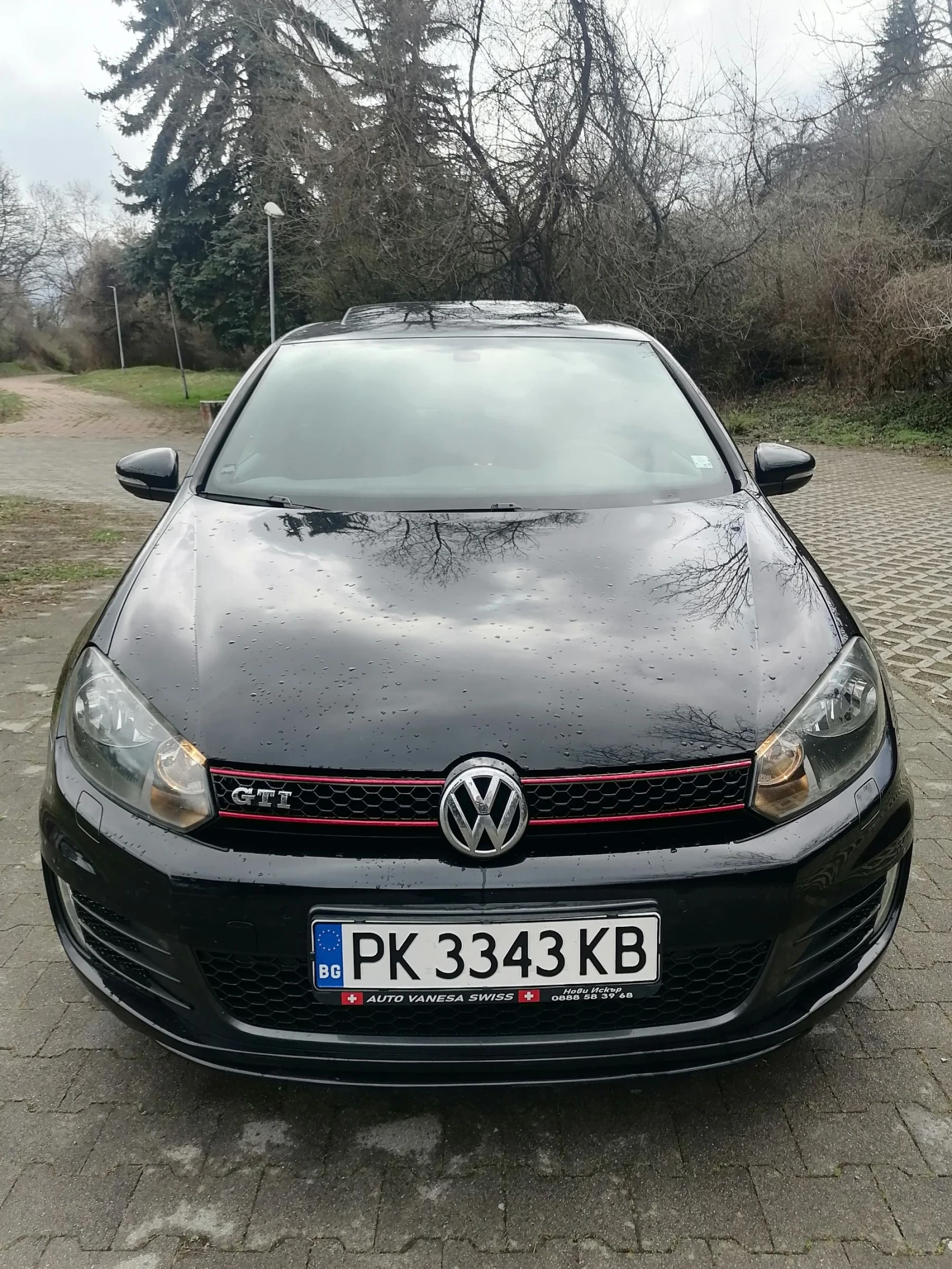 VW Golf 2.0tsi GTI dsg , снимка 3 - Автомобили и джипове - 54528068