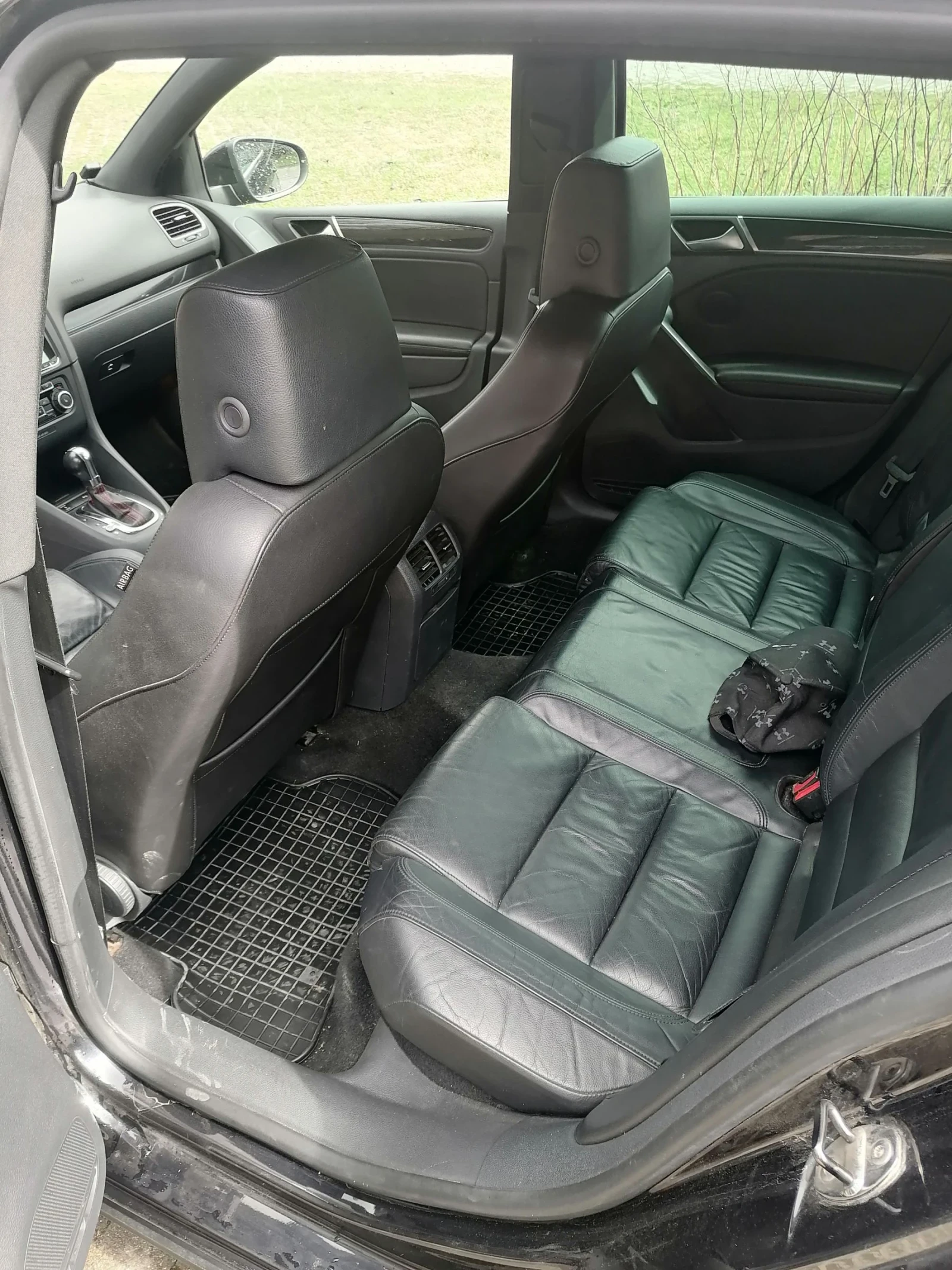 VW Golf 2.0tsi GTI dsg , снимка 9 - Автомобили и джипове - 54528068