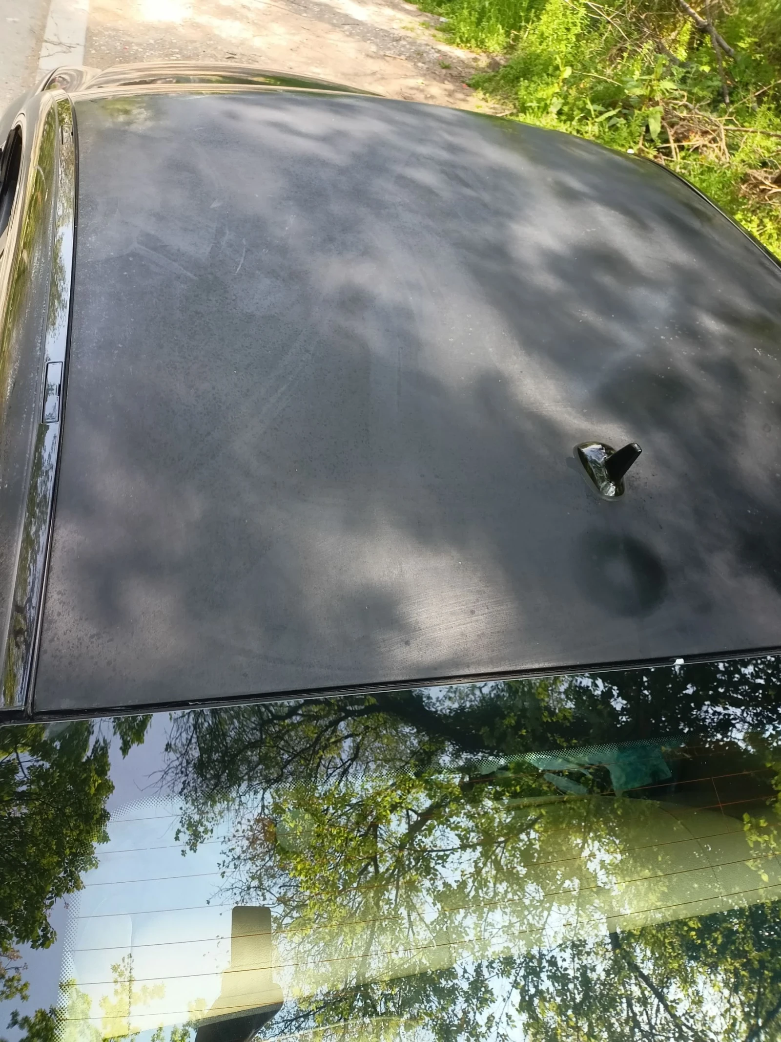 Mercedes-Benz CLS 320 Автоматик Пружини, снимка 9 - Автомобили и джипове - 54362620