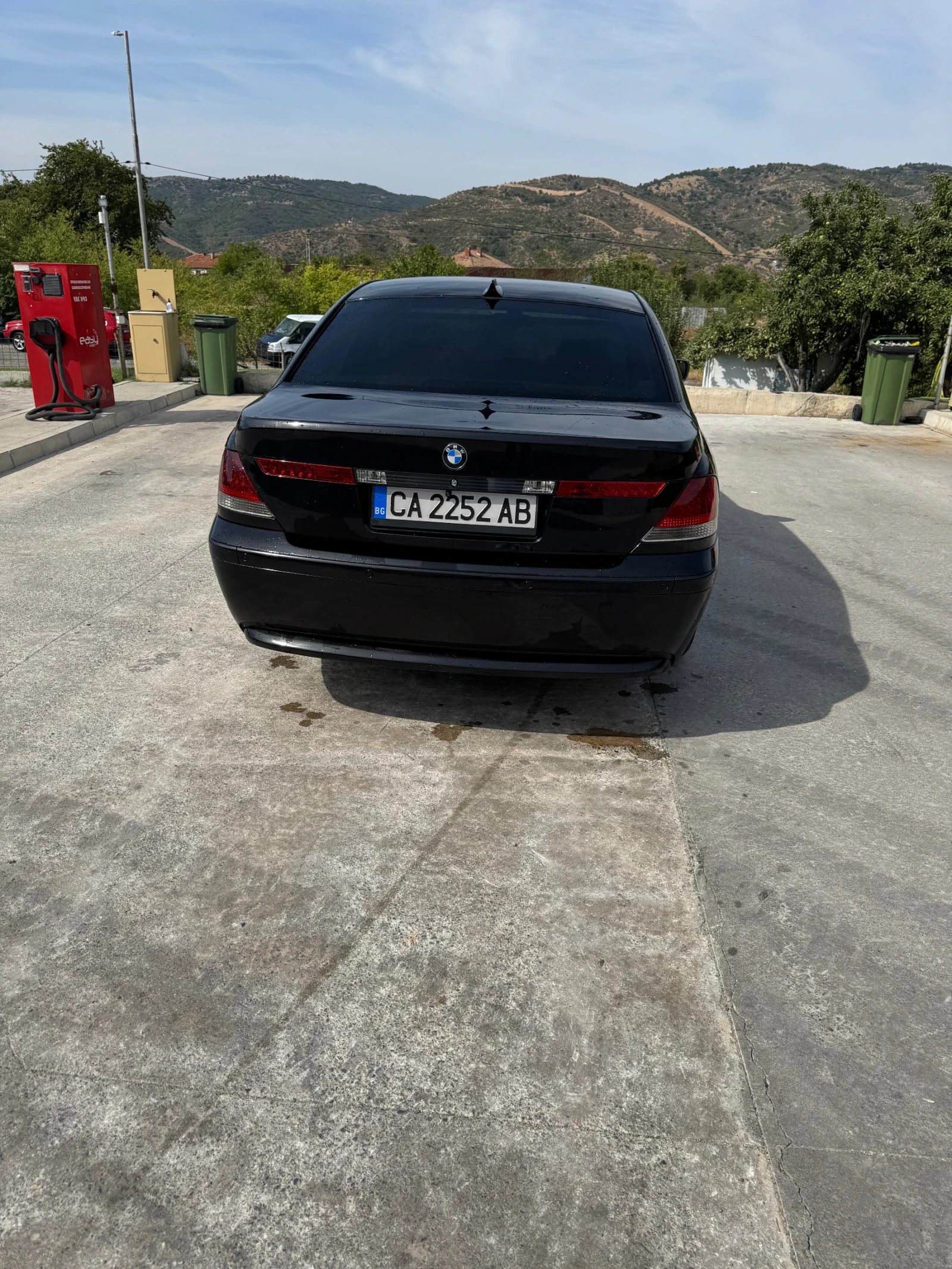 BMW 730 Diesel, снимка 2 - Автомобили и джипове - 54499604