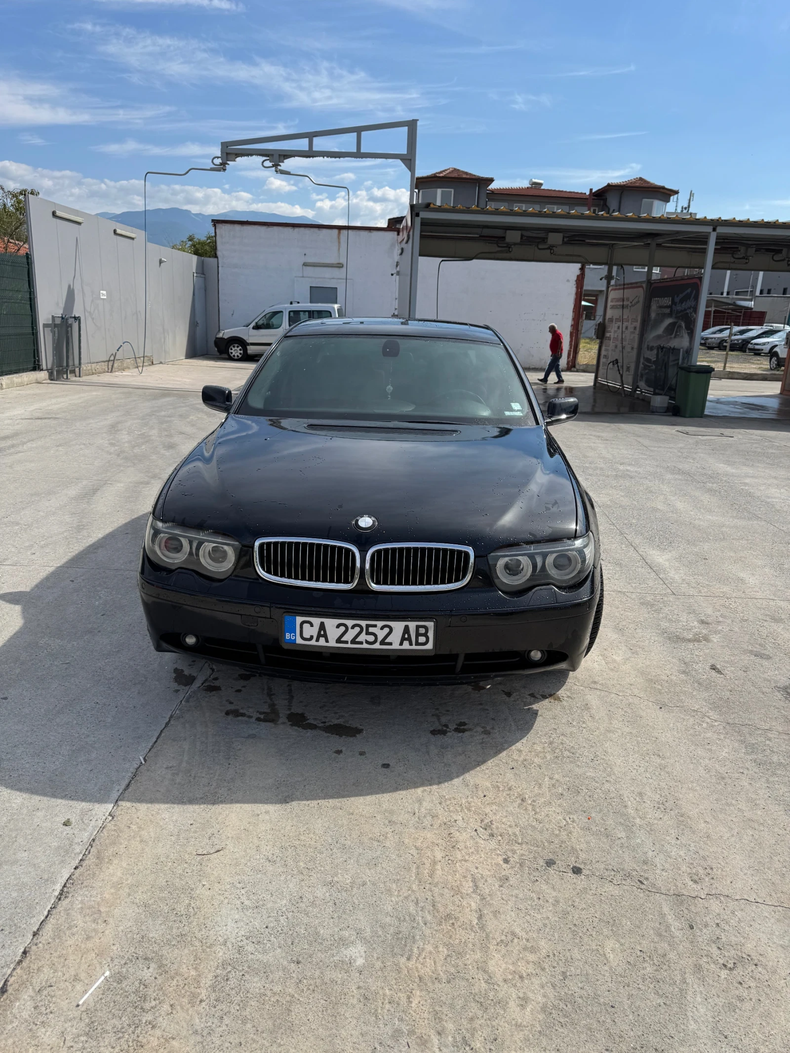 BMW 730 Diesel, снимка 4 - Автомобили и джипове - 54499604