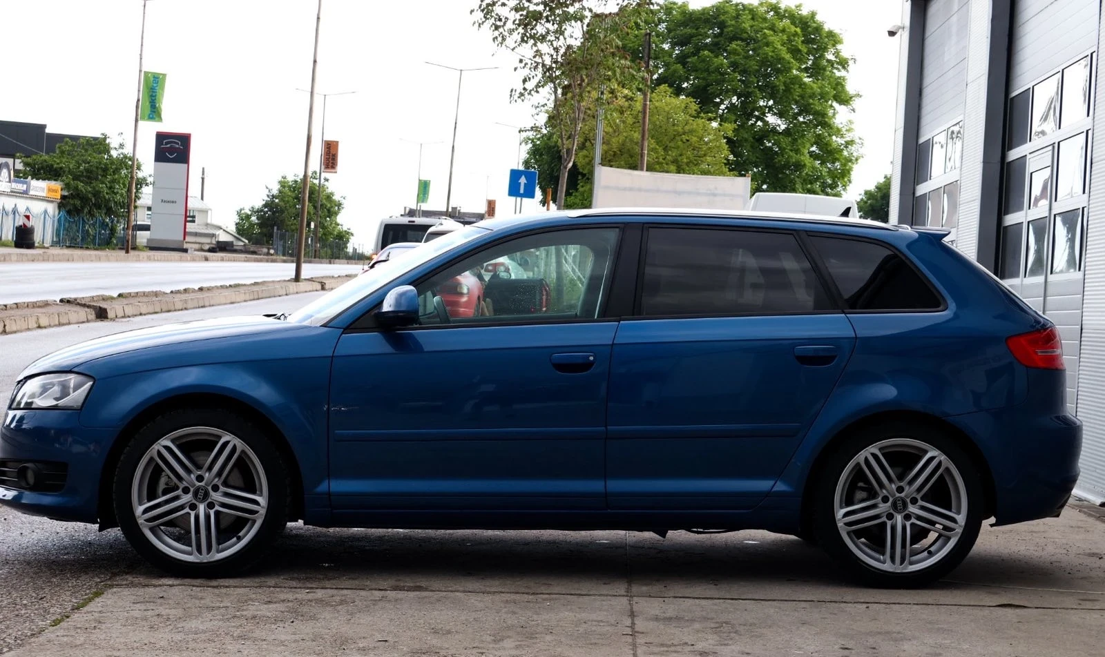 Audi A3 2.0 TDI QUATTRO | Mobile.bg � ����������� 7