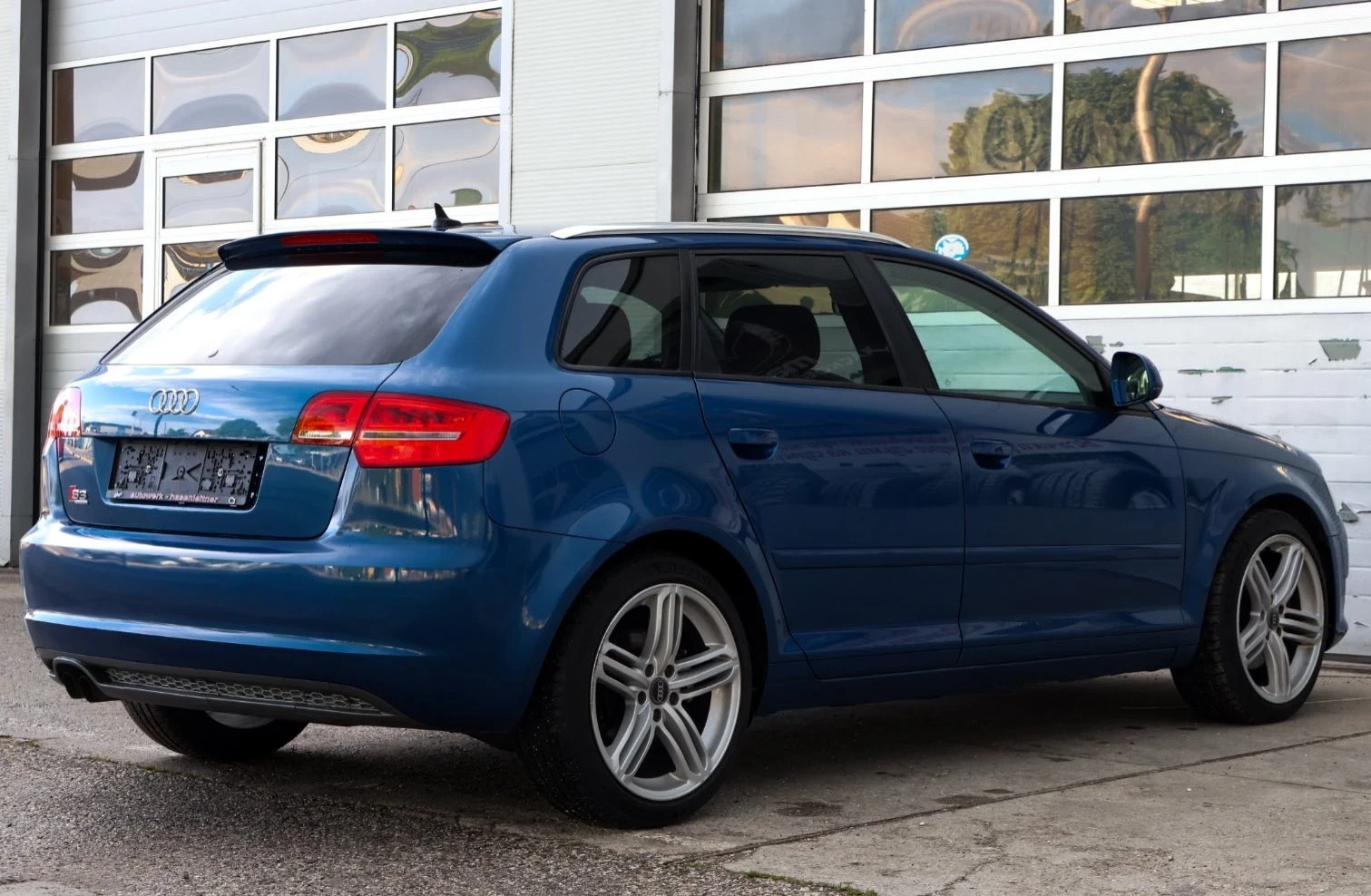 Audi A3 2.0 TDI QUATTRO | Mobile.bg � ����������� 3