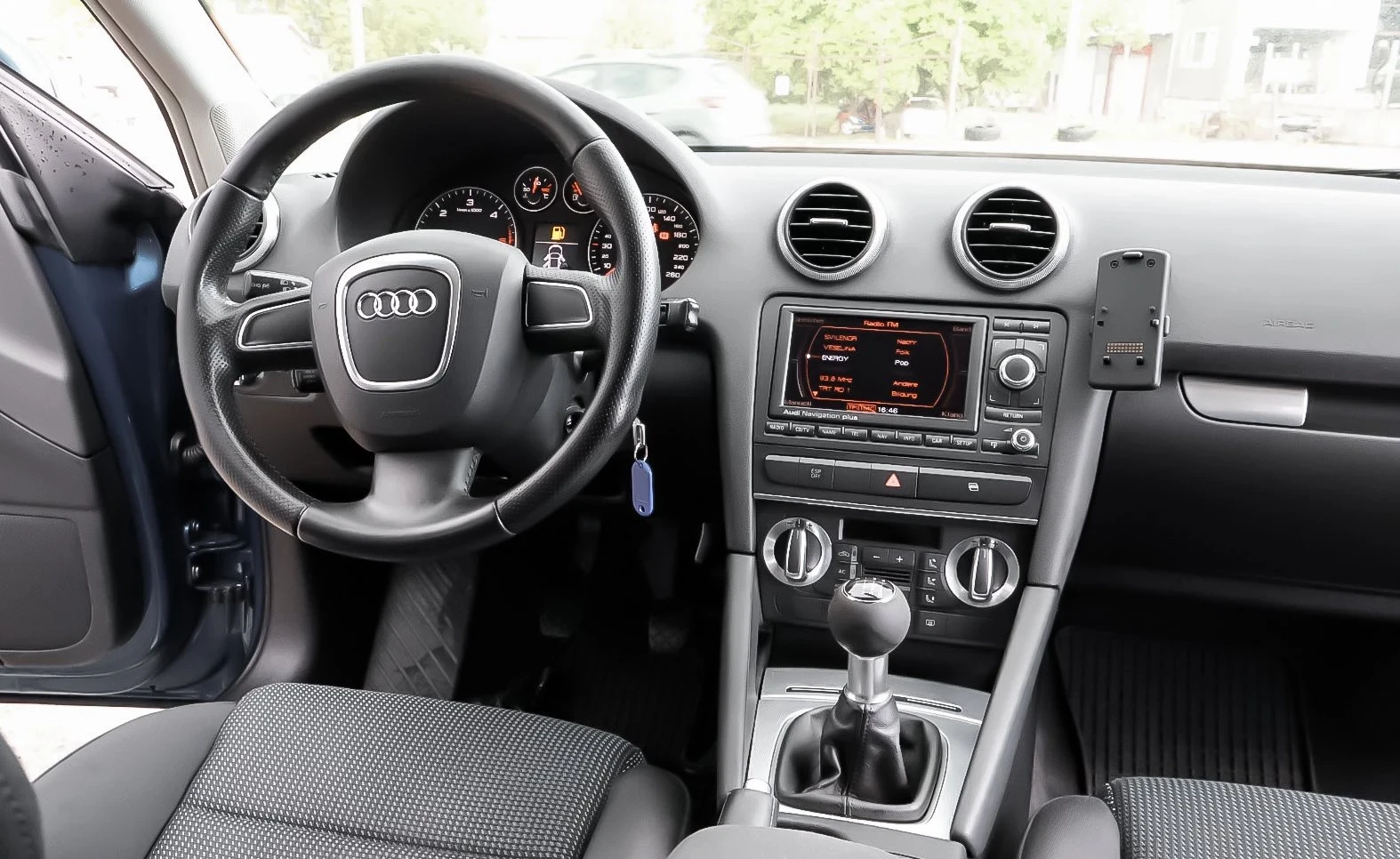 Audi A3 2.0 TDI QUATTRO | Mobile.bg � ����������� 11