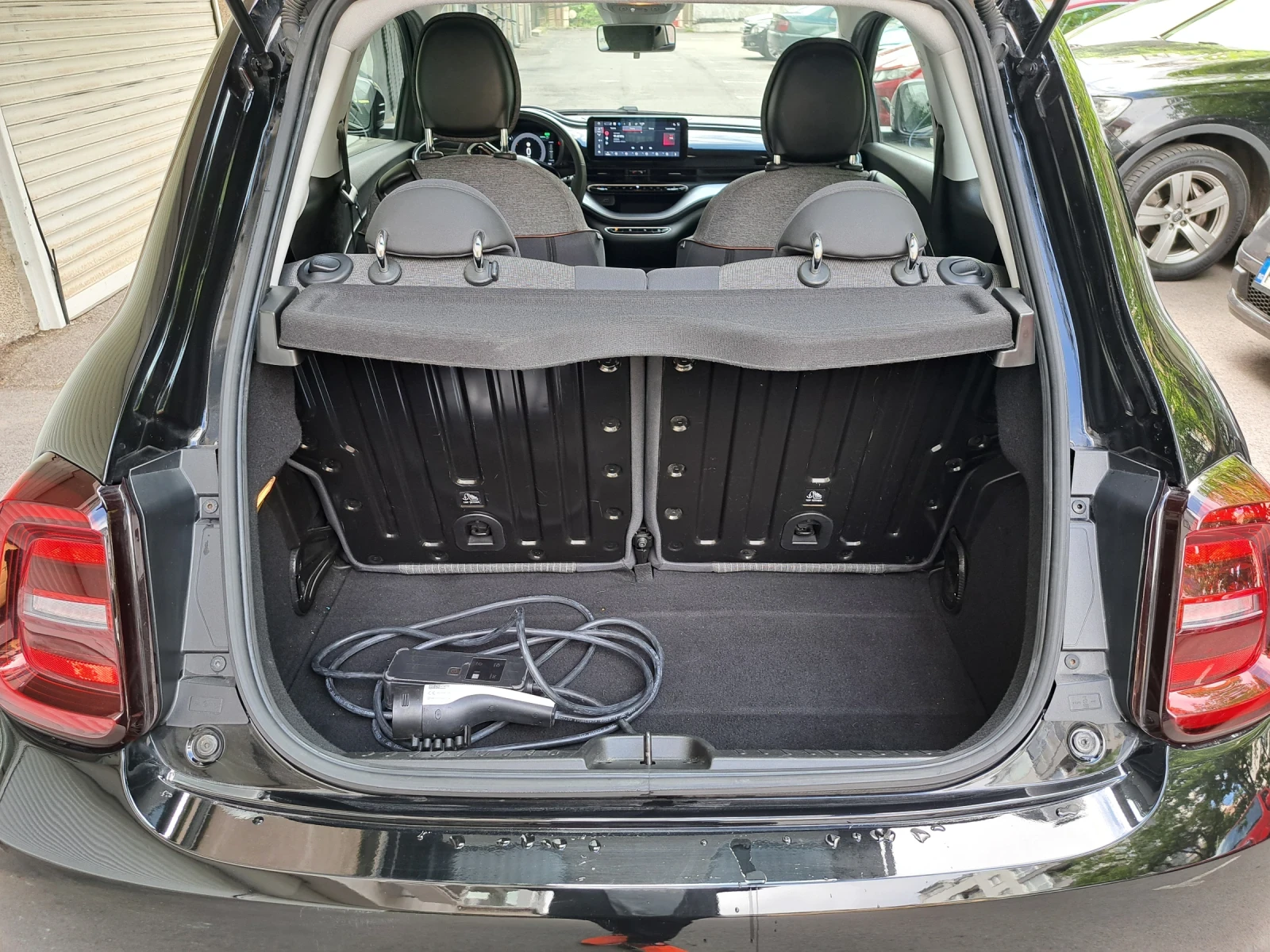 Fiat 500e Berlina, снимка 11 - Автомобили и джипове - 54607484
