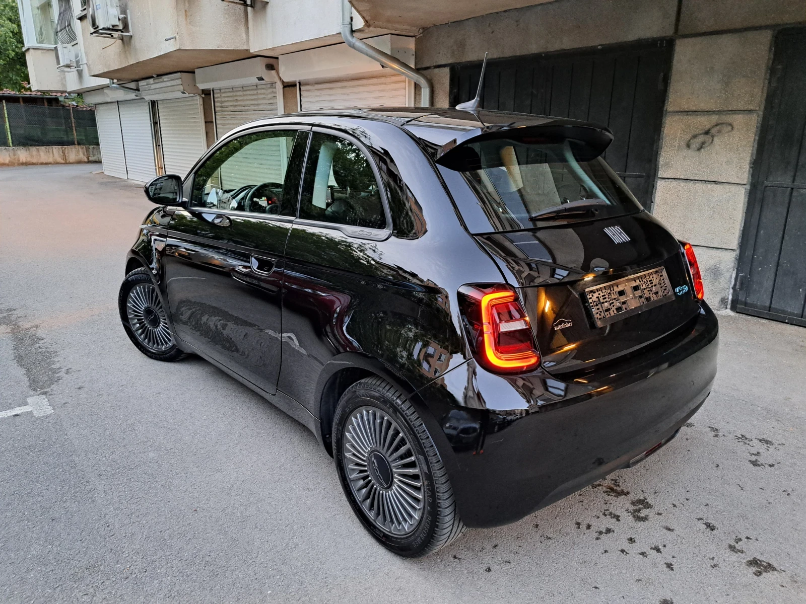 Fiat 500e Berlina