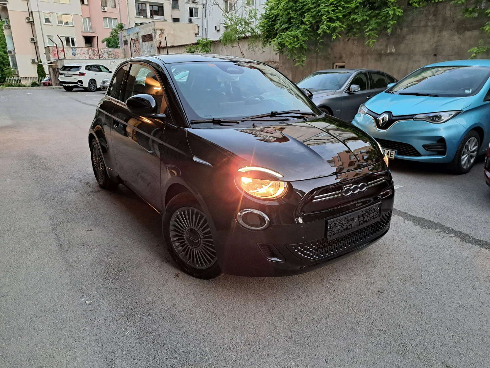 Fiat 500e Berlina, снимка 3 - Автомобили и джипове - 54607484