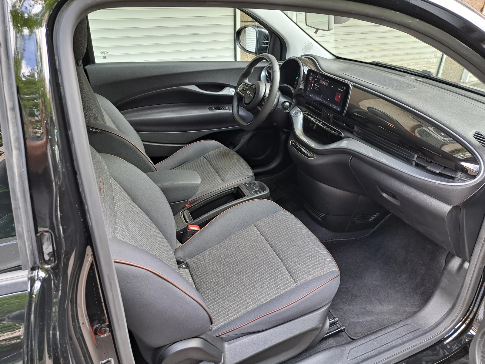 Fiat 500e Berlina, снимка 8 - Автомобили и джипове - 54607484