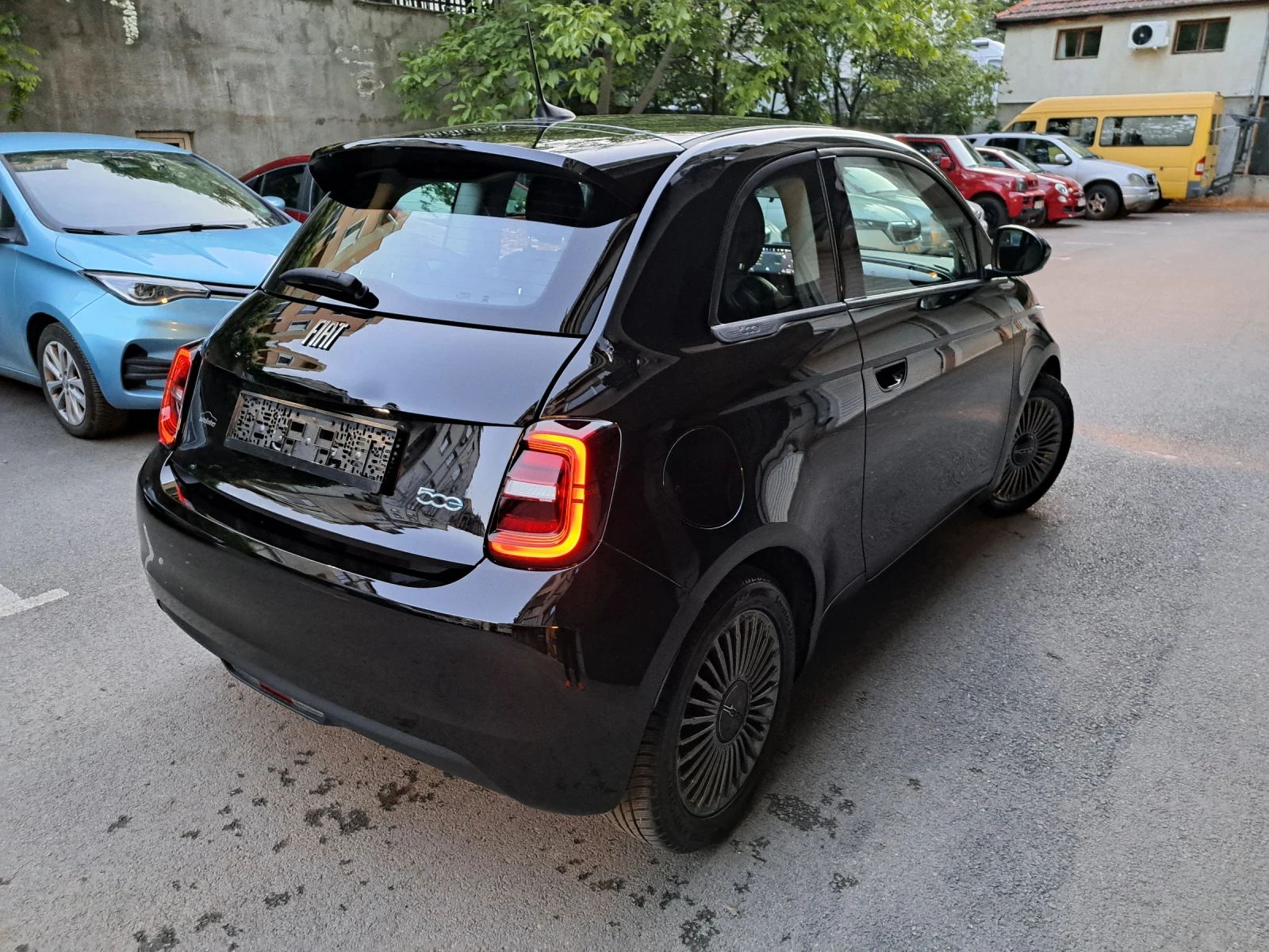 Fiat 500e Berlina, снимка 4 - Автомобили и джипове - 54607484