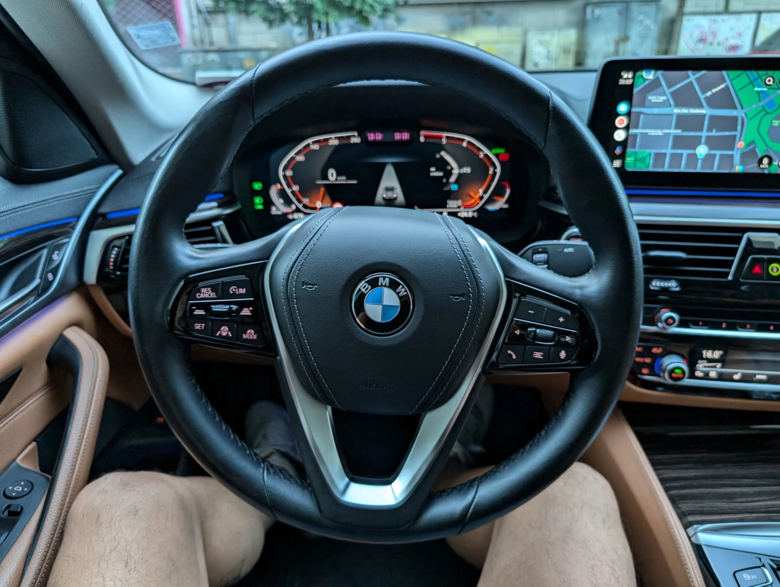 BMW 530 MHEV* Luxury* Panorama* Audison, снимка 5 - Автомобили и джипове - 54790739
