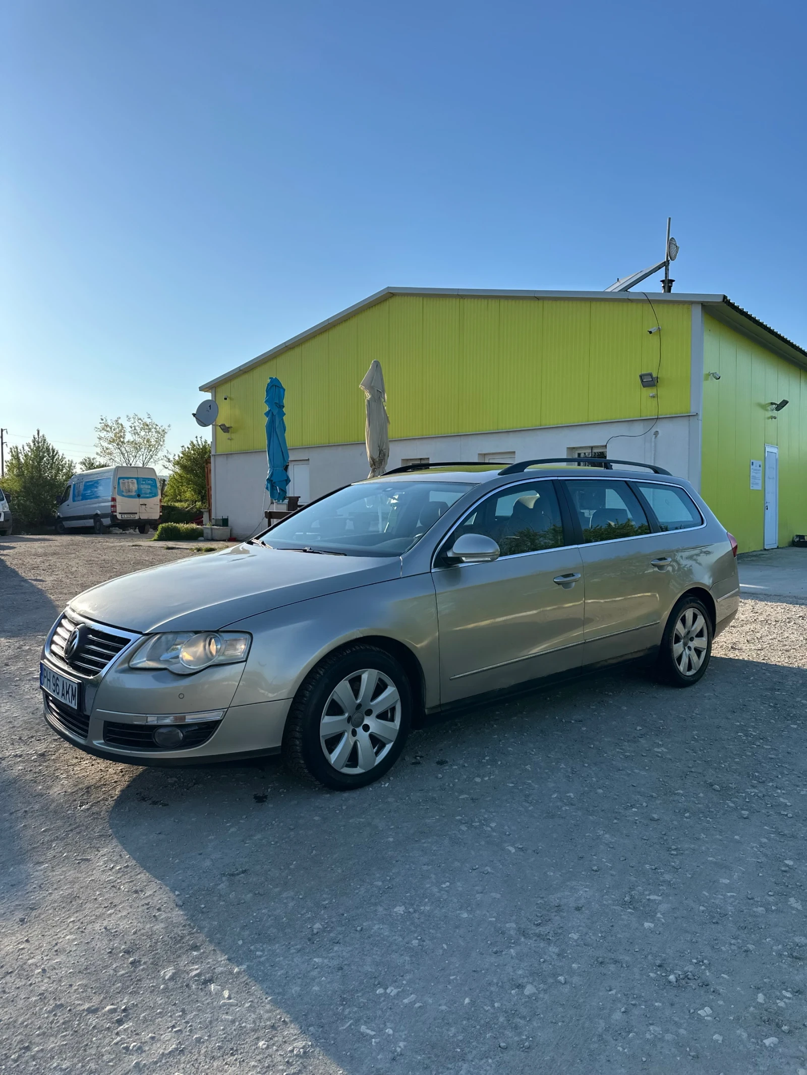 VW Passat