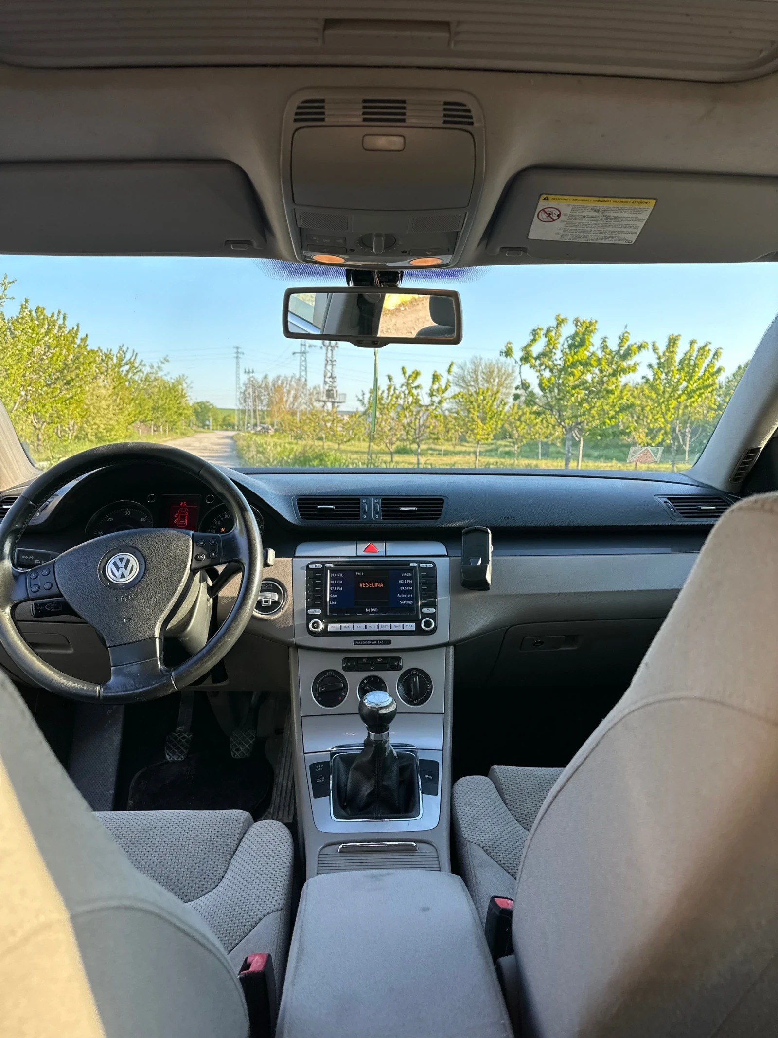 VW Passat, снимка 9 - Автомобили и джипове - 54947044