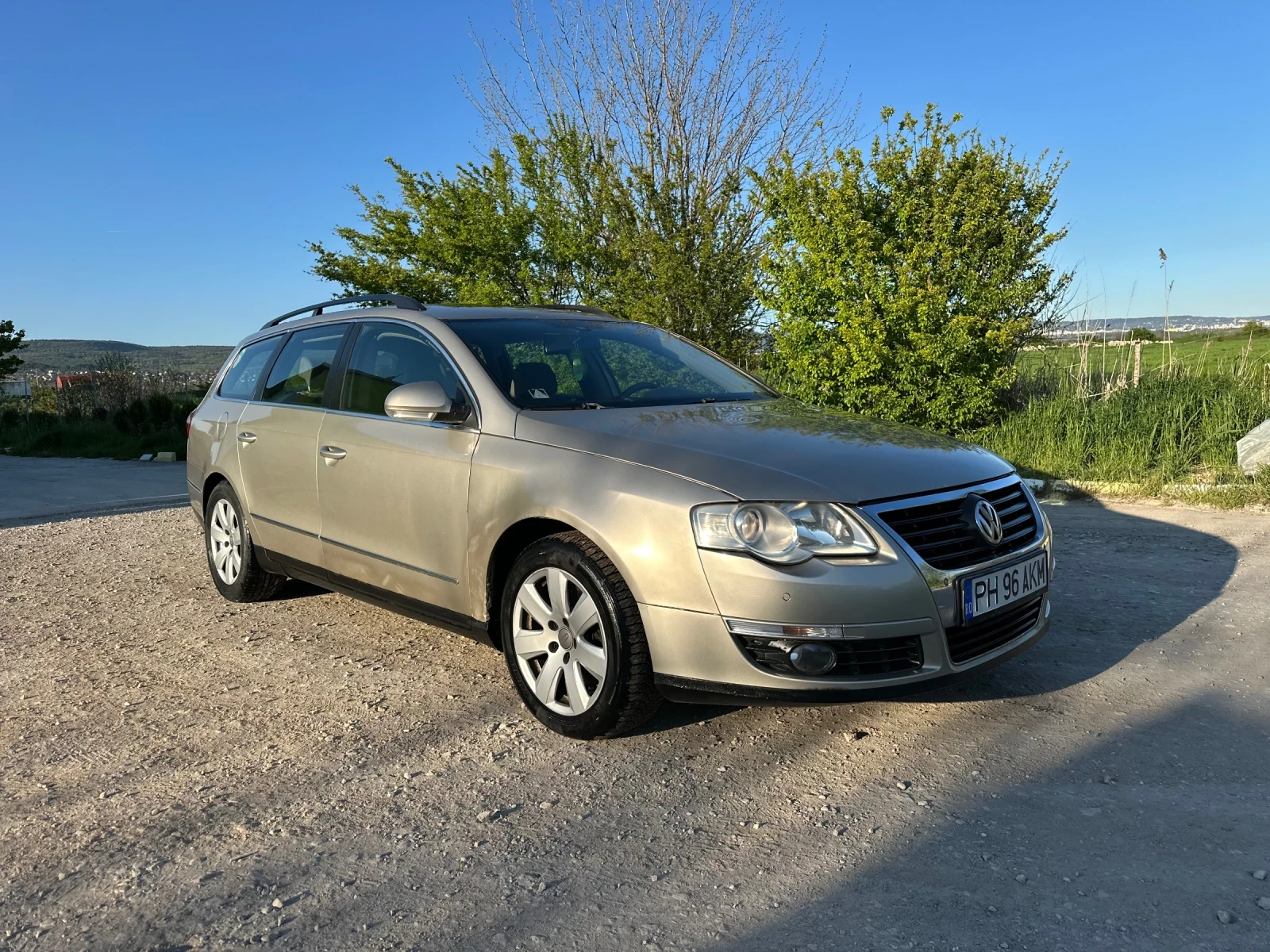 VW Passat, снимка 3 - Автомобили и джипове - 54947044
