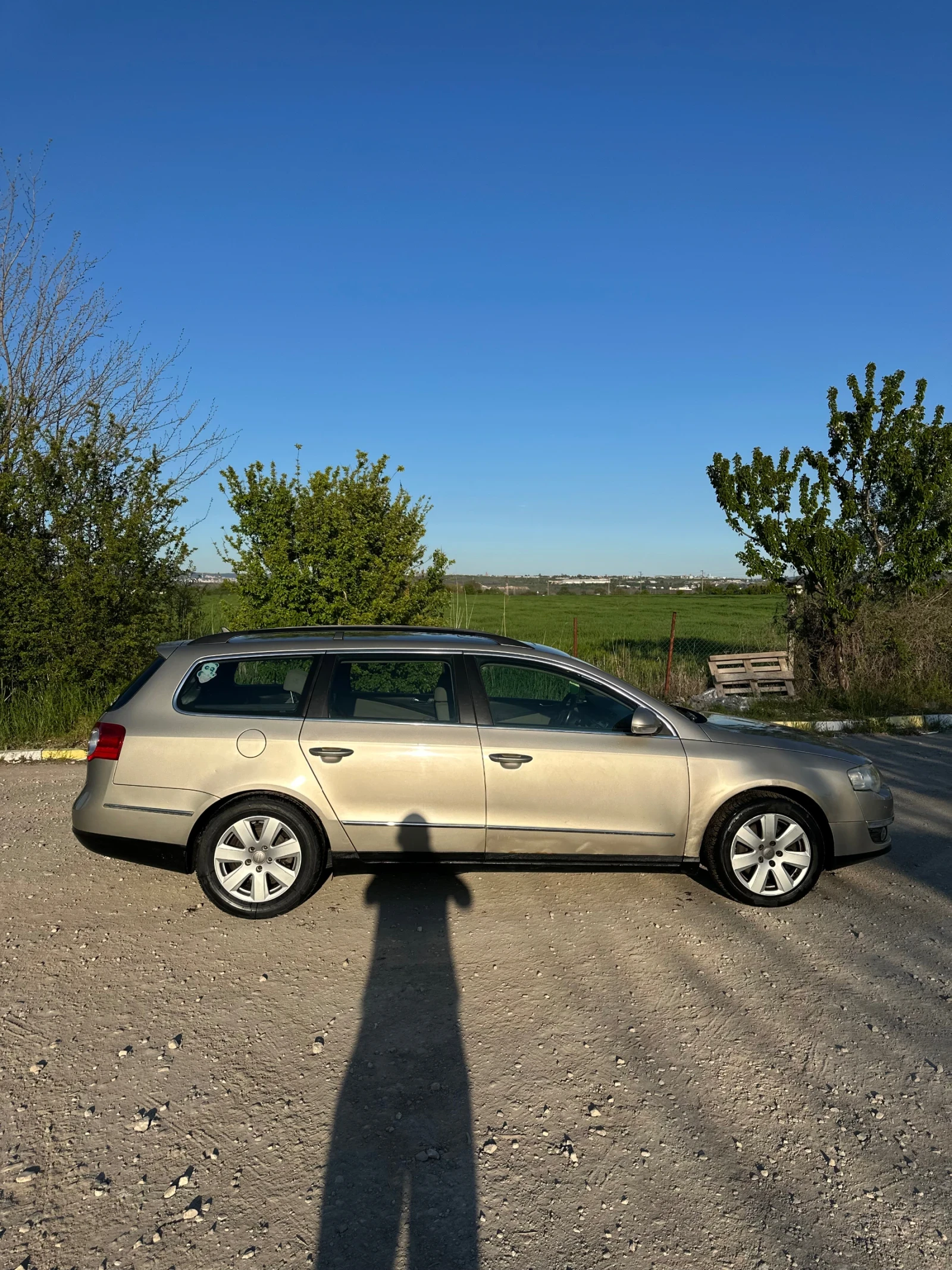 VW Passat, снимка 4 - Автомобили и джипове - 54947044