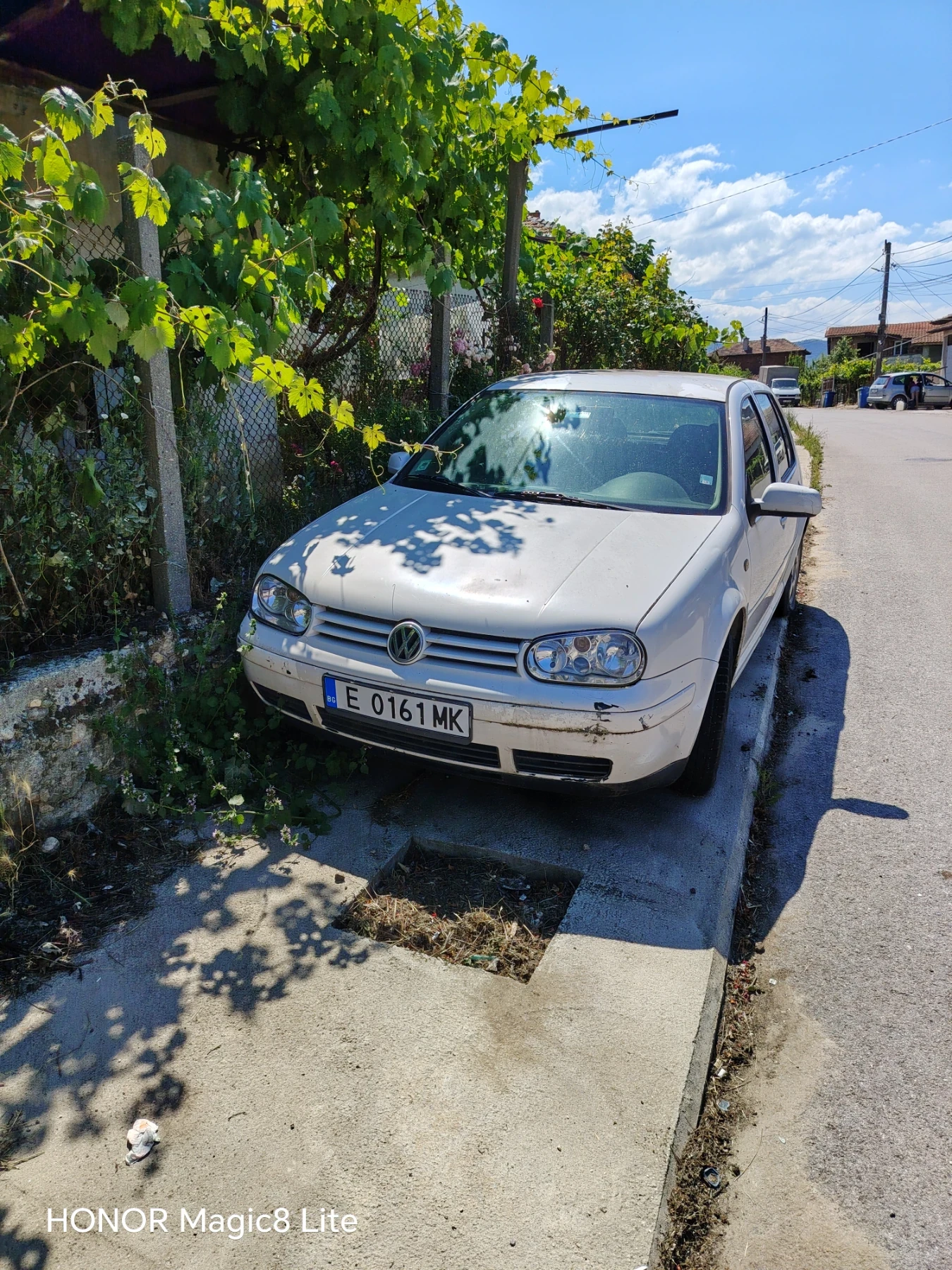 VW Golf