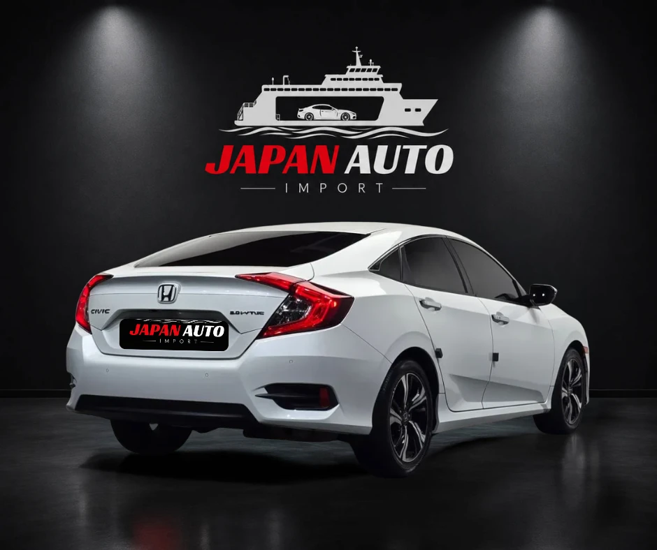 Honda Civic 2.0 Бензин, снимка 2 - Автомобили и джипове - 55000759