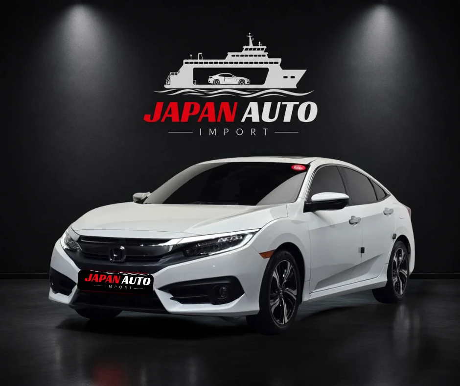 Honda Civic 2.0 Бензин