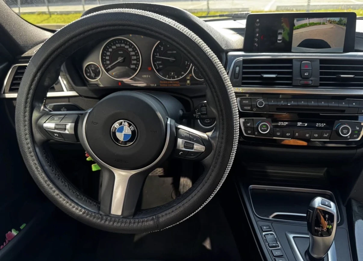 BMW 330 I XDRIVE i М ПАКЕТ * ШИБЕДАХ * CARFAX * , снимка 7 - Автомобили и джипове - 55038400