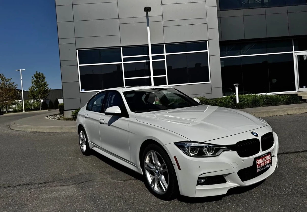 BMW 330 I XDRIVE i М ПАКЕТ * ШИБЕДАХ * CARFAX * , снимка 3 - Автомобили и джипове - 55038400