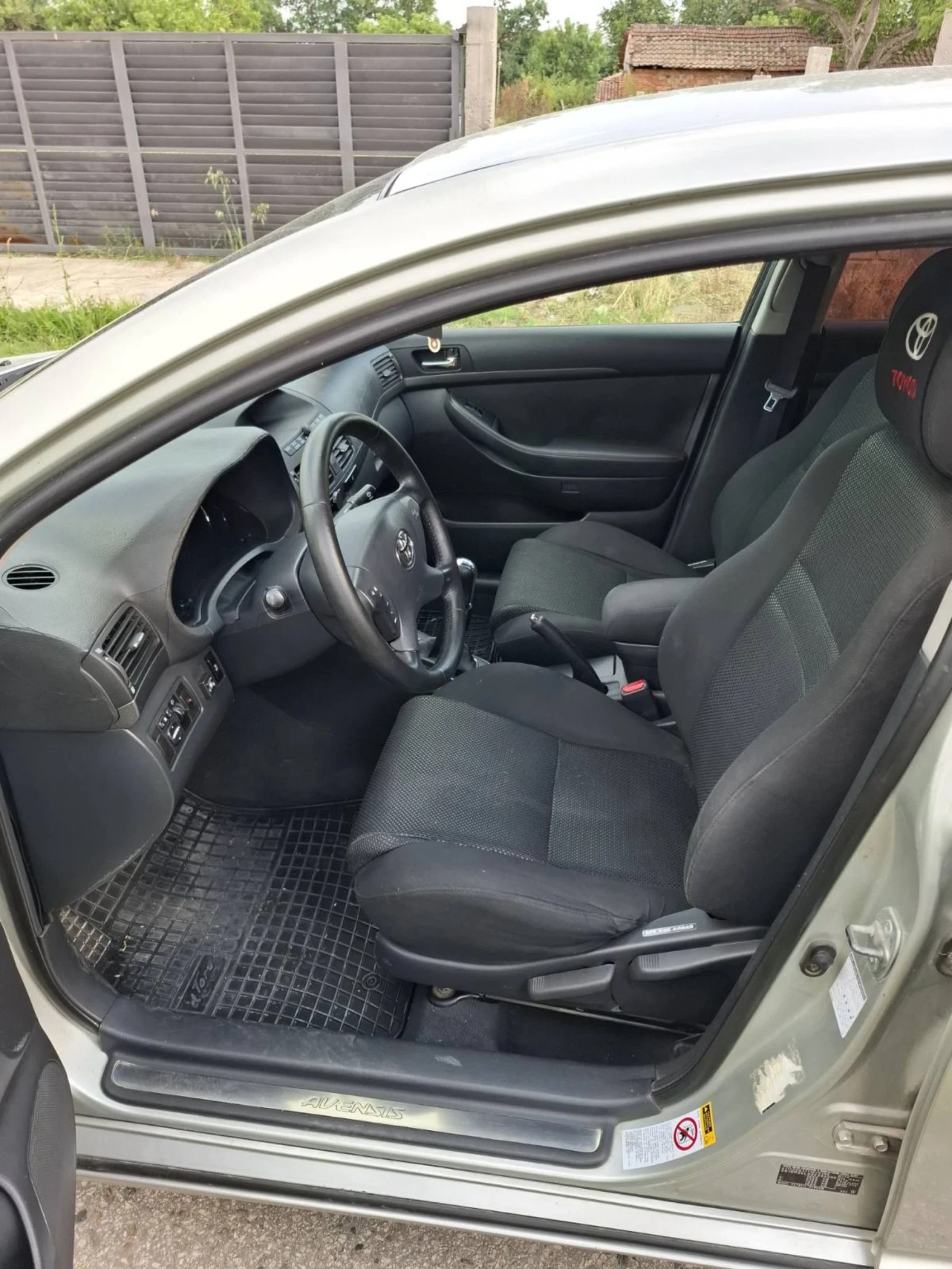 Toyota Avensis 1.8vvt-i, снимка 7 - Автомобили и джипове - 55049022