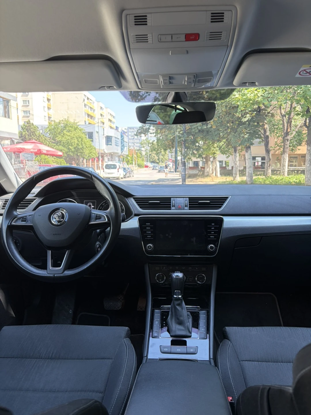 Skoda Superb 4x4 190 к.с., снимка 11 - Автомобили и джипове - 55084695