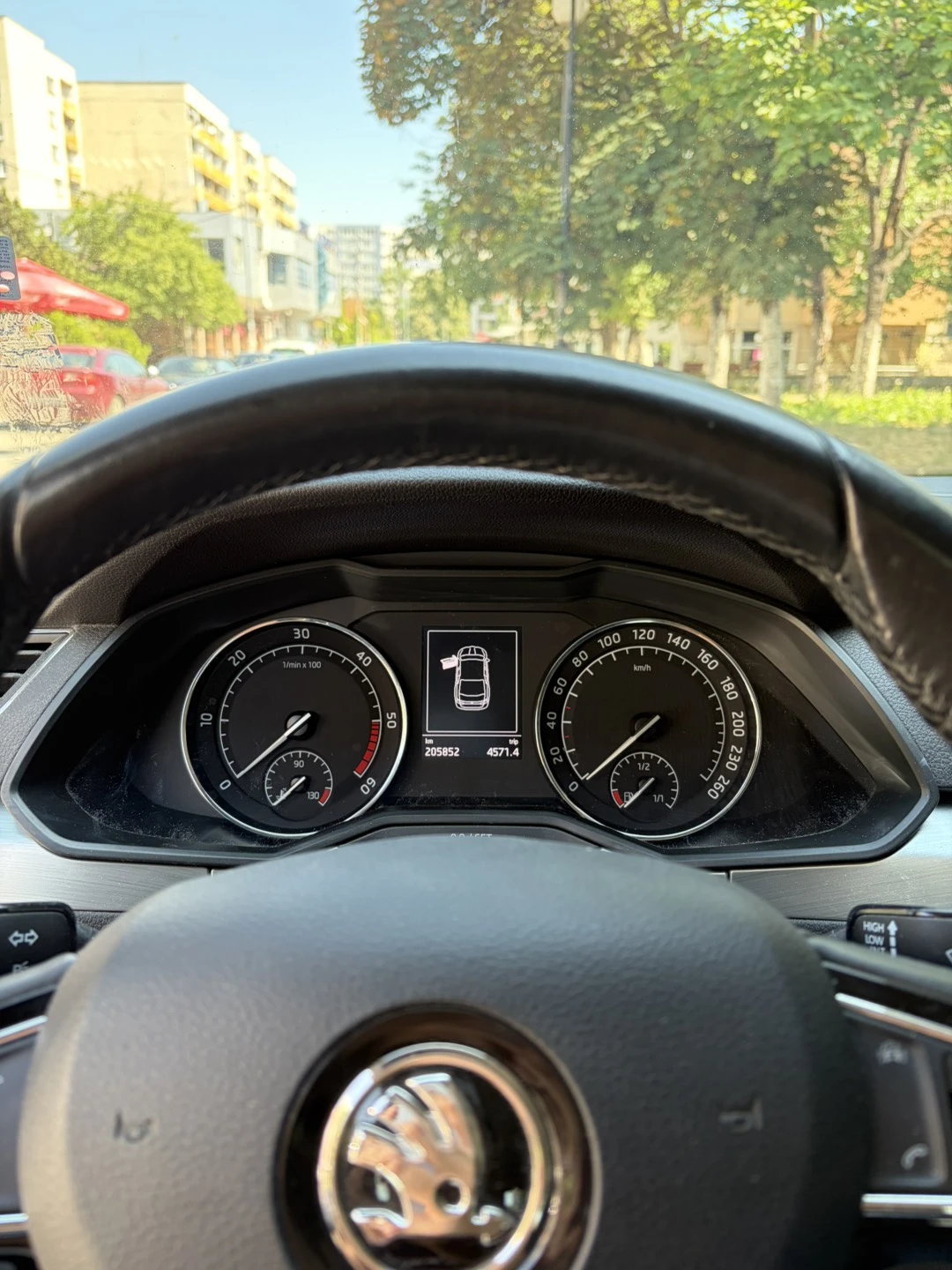 Skoda Superb 4x4 190 к.с., снимка 8 - Автомобили и джипове - 55084695