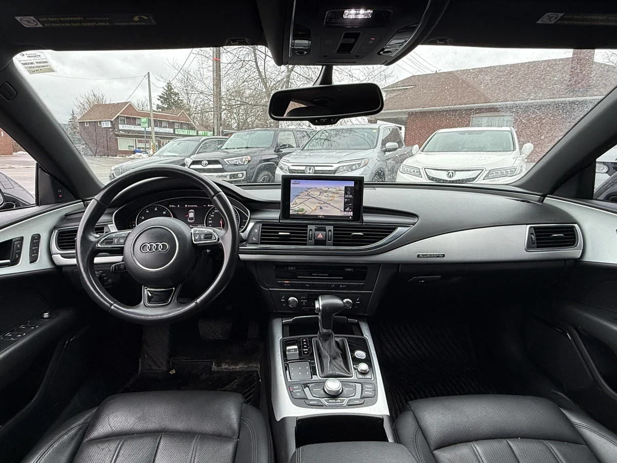 Audi A7 3.0 Premium* ПОДГРЕВ* ОБДУХВАНЕ* BOSE, снимка 7 - Автомобили и джипове - 55211594
