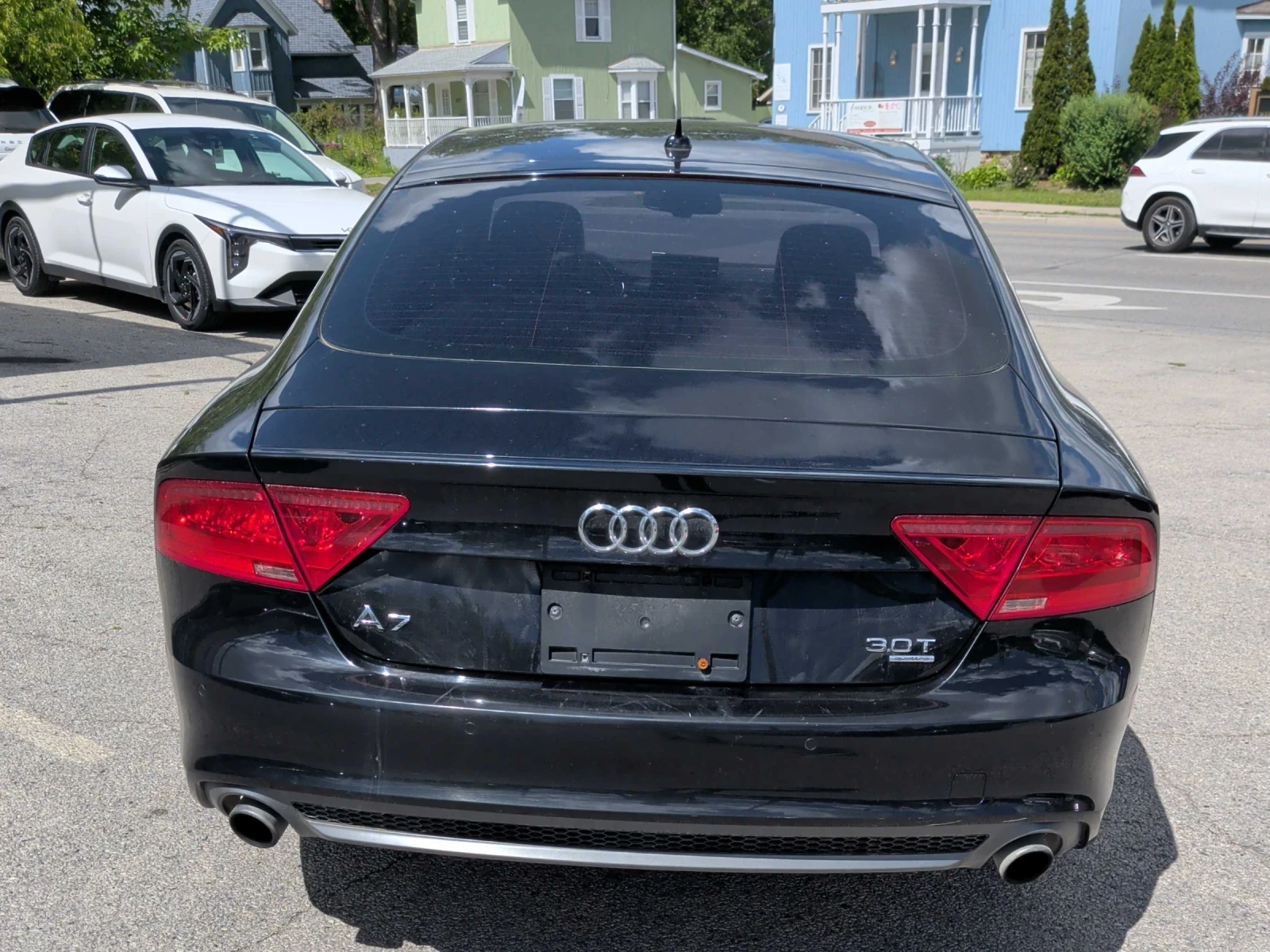 Audi A7 3.0 Premium* ПОДГРЕВ* ОБДУХВАНЕ* BOSE, снимка 5 - Автомобили и джипове - 55211594