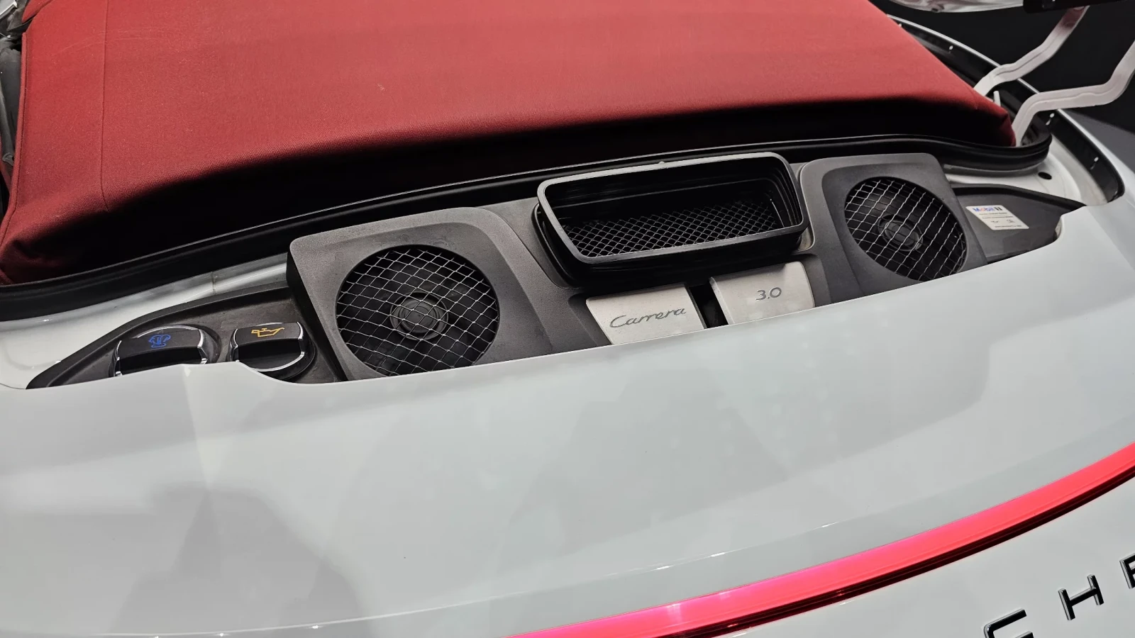 Porsche 911 Cabriolet 991, снимка 11 - Автомобили и джипове - 55222482