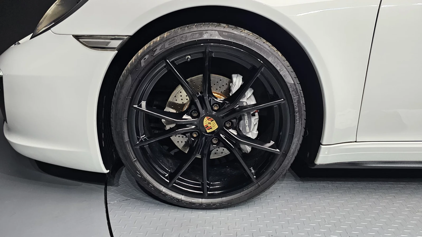 Porsche 911 Cabriolet 991, снимка 7 - Автомобили и джипове - 55222482