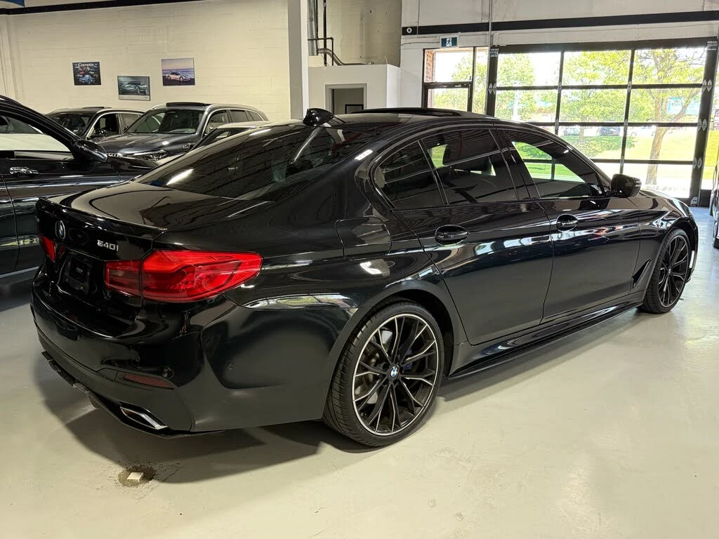 BMW 540 xDrive / HK/ HUD/ M SPORT/ 360/ , снимка 6 - Автомобили и джипове - 55278585