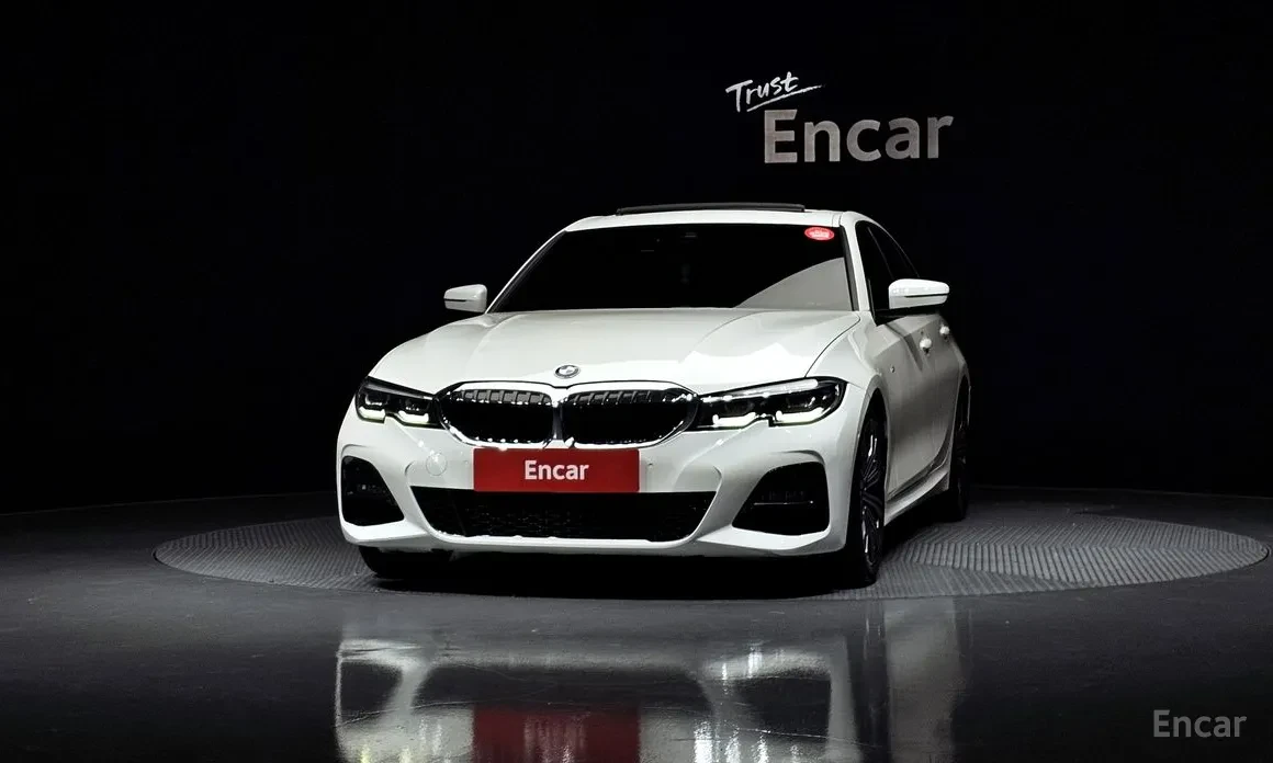 BMW 320 M Sport Амбиетно, Подгев, Шибидах, снимка 3 - Автомобили и джипове - 55280826