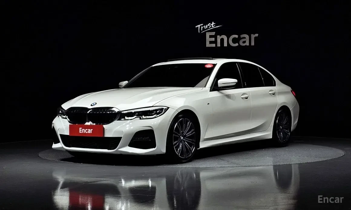 BMW 320 M Sport Амбиетно, Подгев, Шибидах