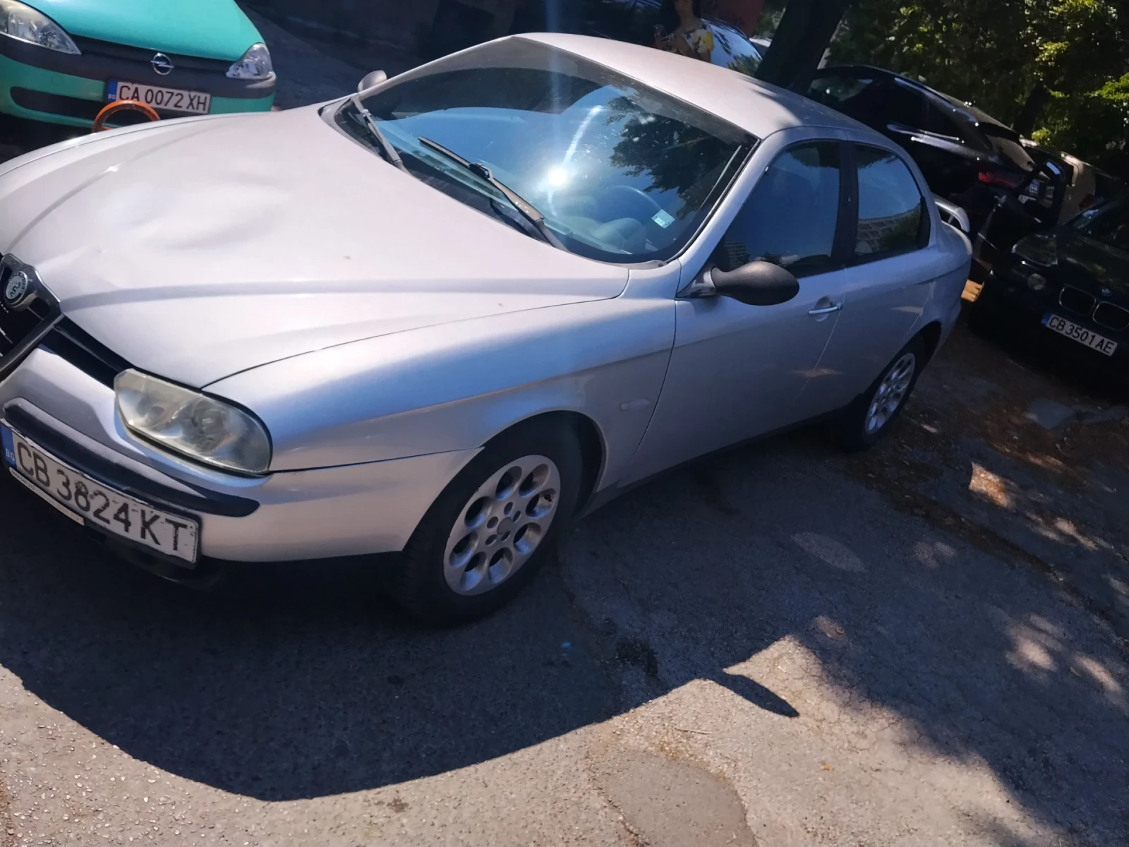 Alfa Romeo 156 | Mobile.bg � ����������� 3