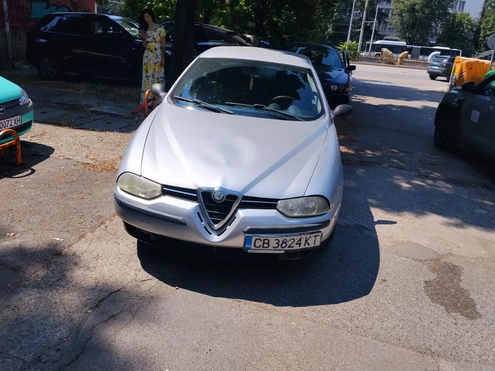 Alfa Romeo 156 | Mobile.bg � ����������� 2