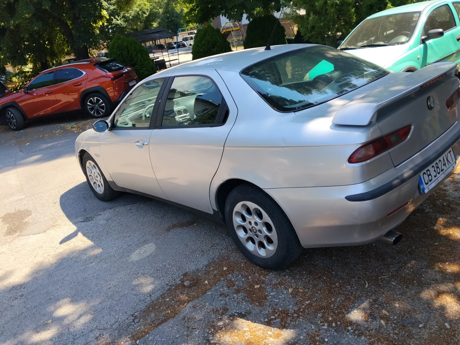 Alfa Romeo 156 | Mobile.bg � ����������� 4