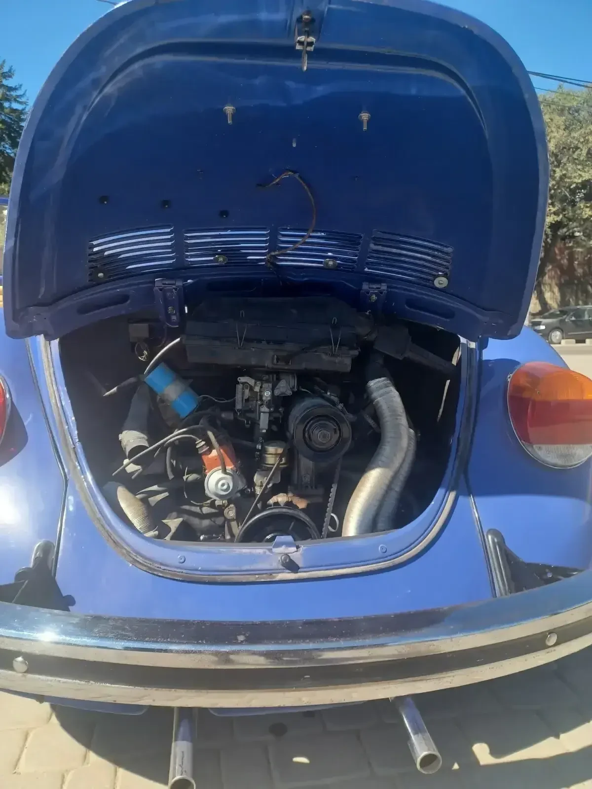 VW 1300, снимка 10 - Автомобили и джипове - 55685500