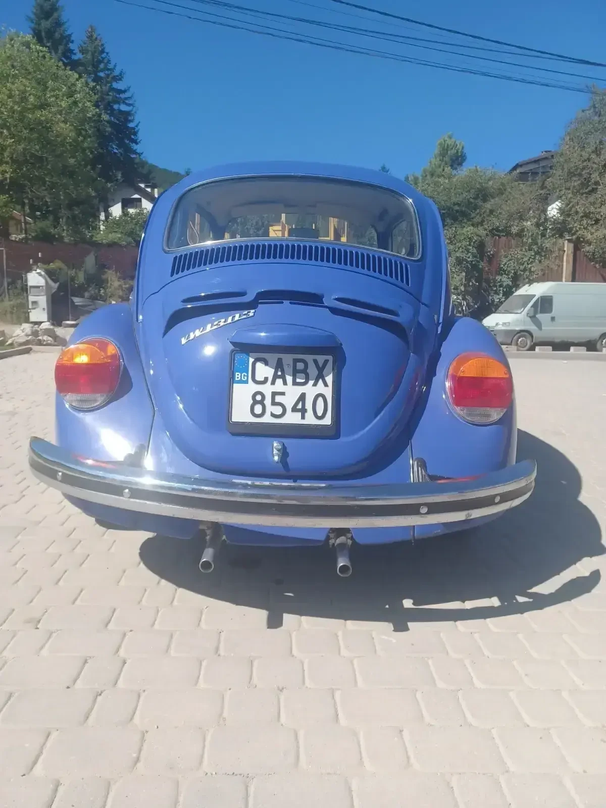 VW 1300, снимка 5 - Автомобили и джипове - 55685500