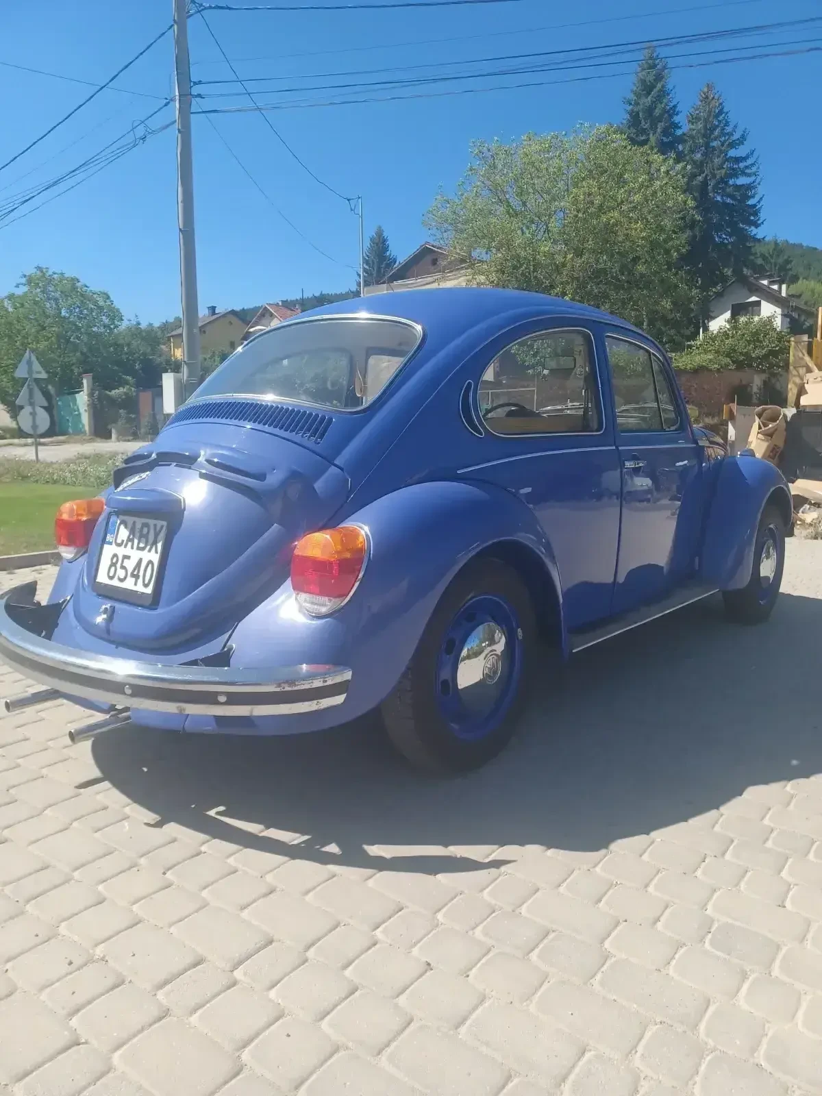 VW 1300, снимка 4 - Автомобили и джипове - 55685500